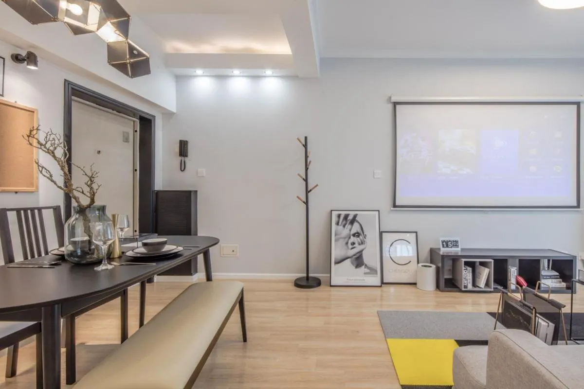 Chengdu Qingyang·Chunxi Road Locals Apartment 00138960
