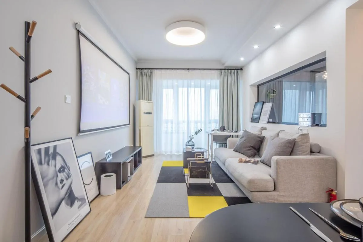 Chengdu Qingyang·Chunxi Road Locals Apartment 00138960