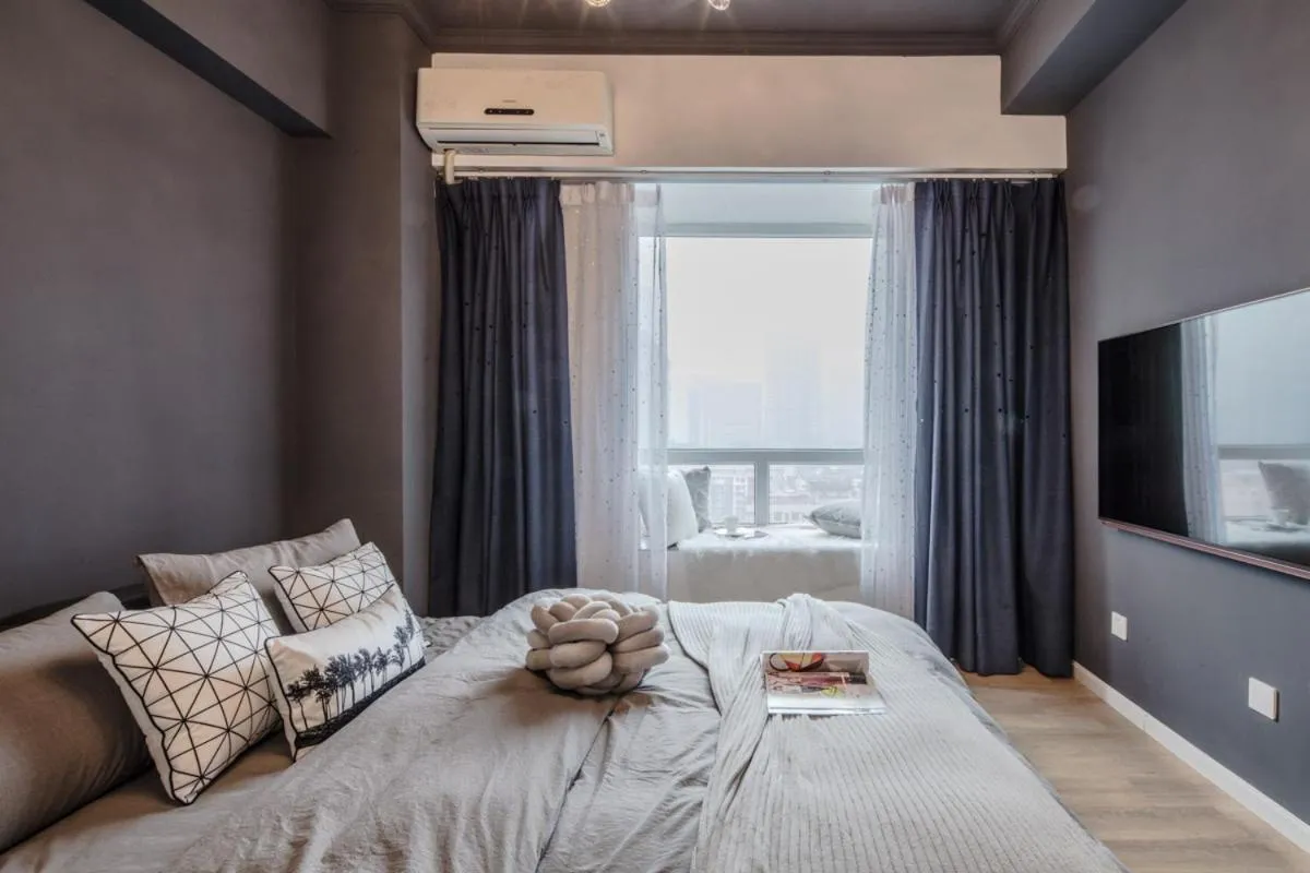 Bed in Chengdu Qingyang·Chunxi Road Locals Apartment 00138960