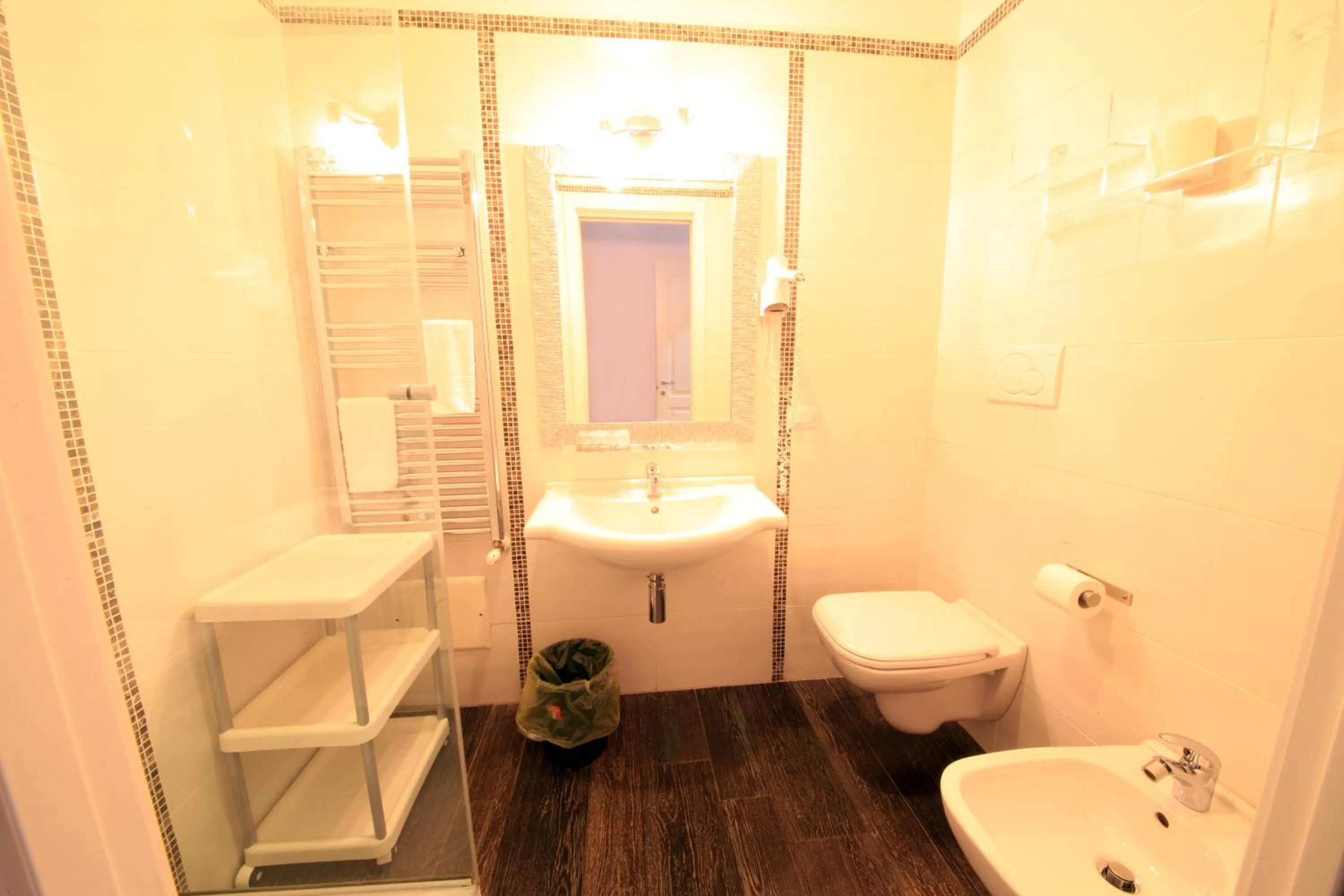 Double Room in B&B Al Picchio