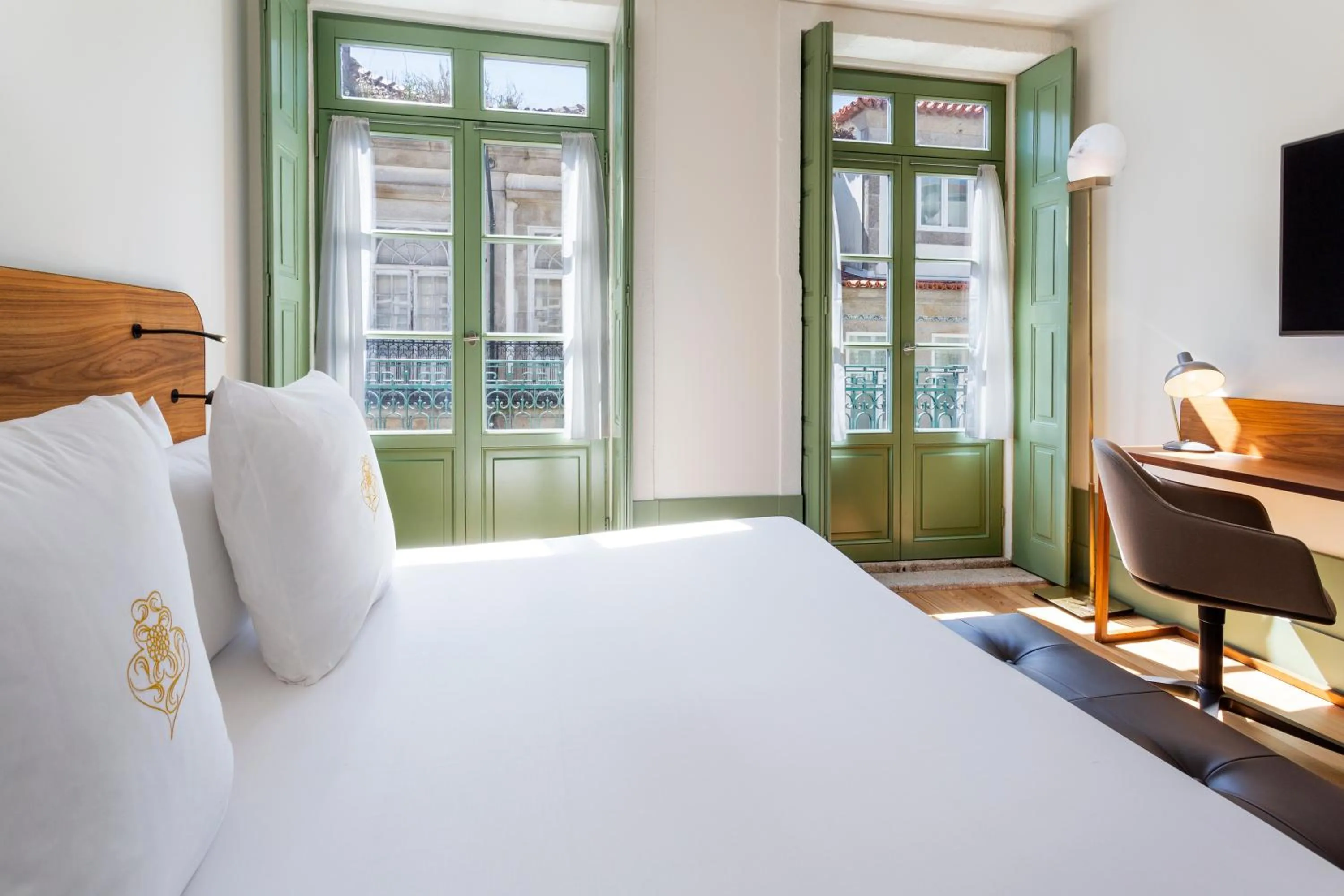 Bed in One Shot Aliados Goldsmith