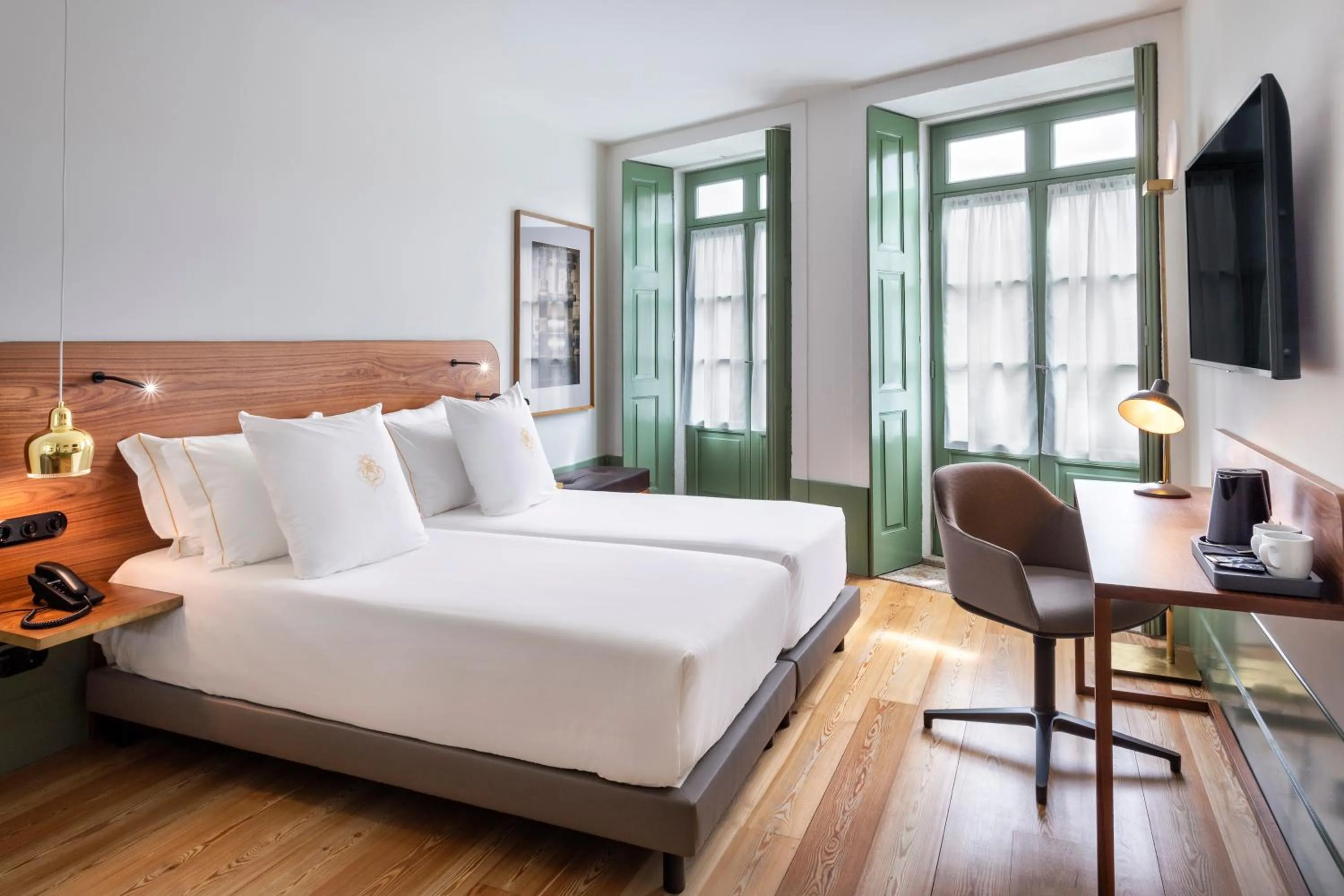 Bed in One Shot Aliados Goldsmith