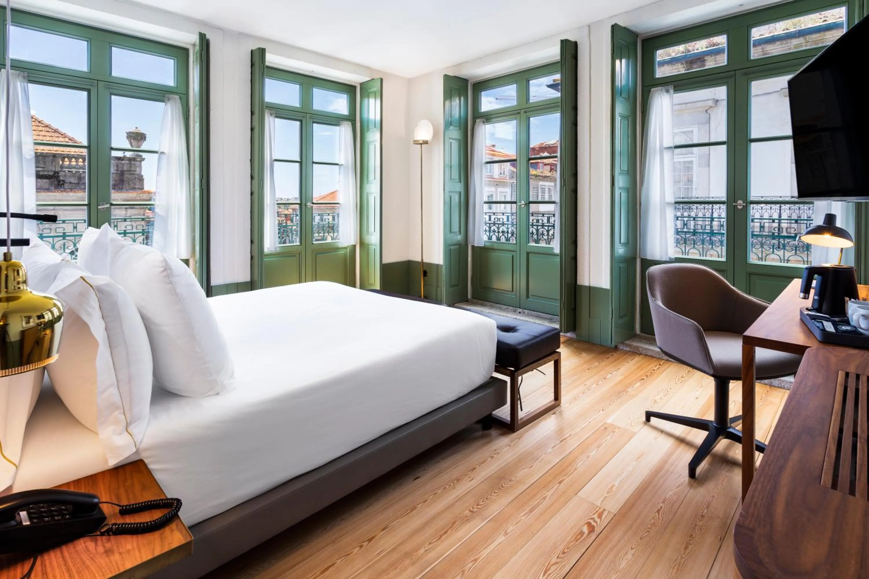 Bed in One Shot Aliados Goldsmith