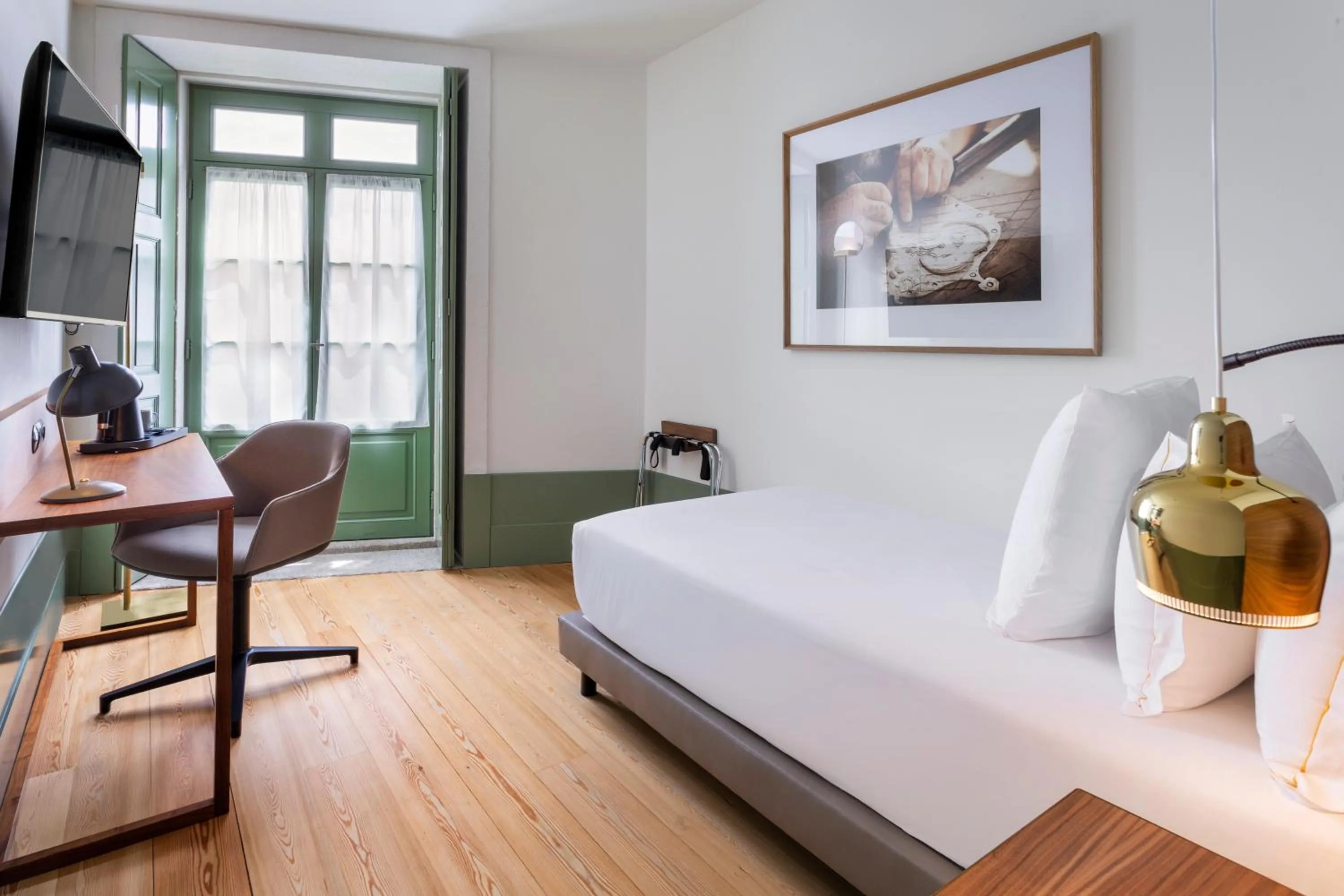 Bed in One Shot Aliados Goldsmith