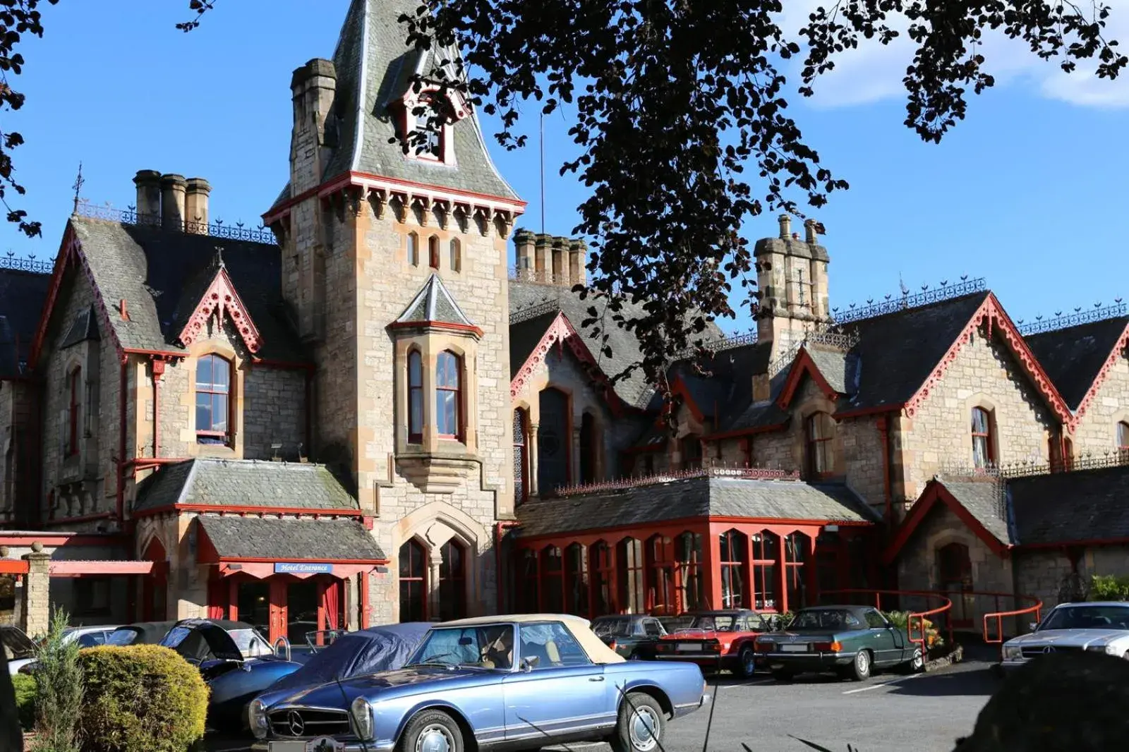Pitlochry Dundarach Hotel Pitlochry Dundarach Hotel