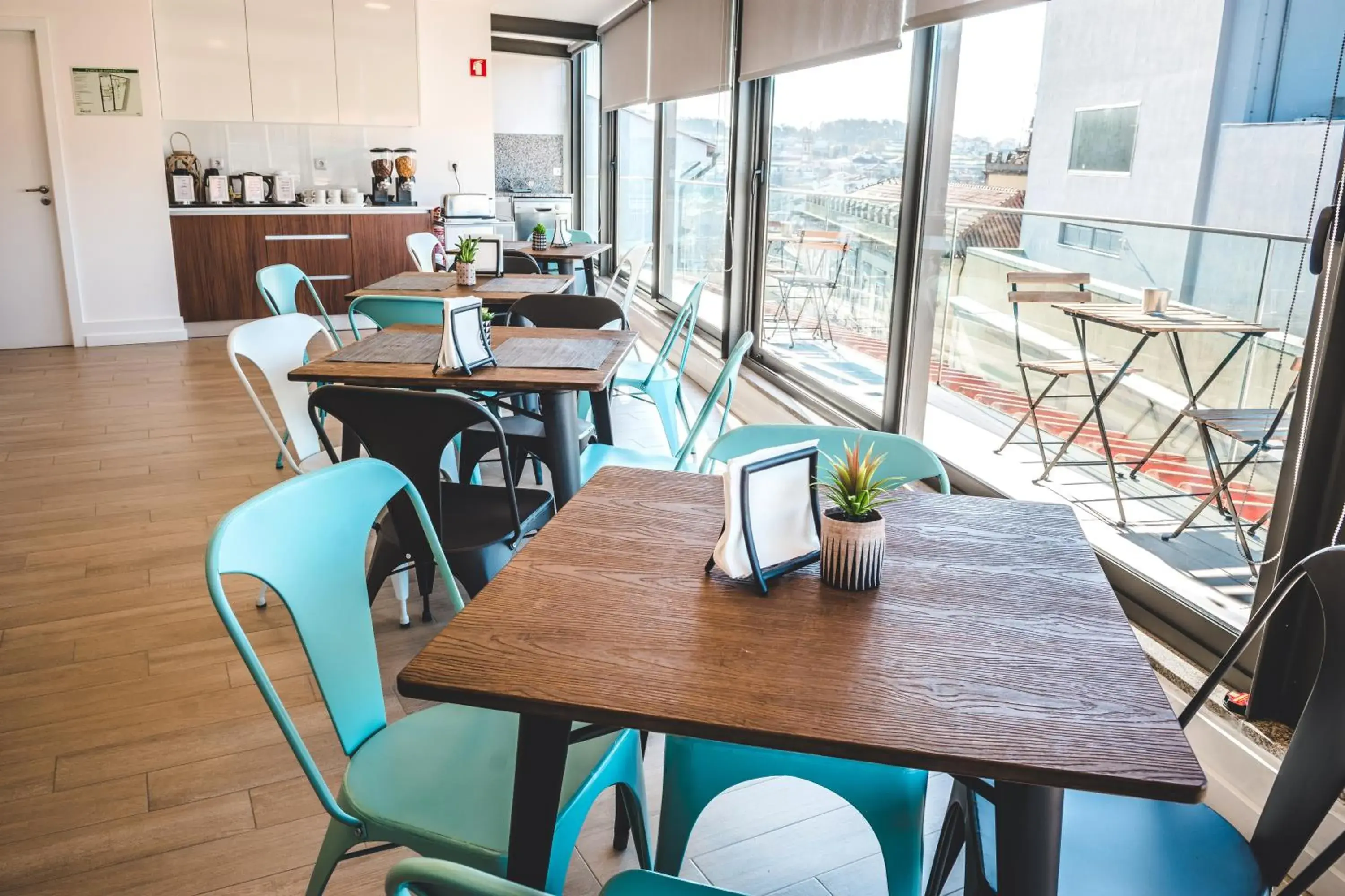 Breakfast in In Barcelos Hostel & Guest House Breakfast in In Barcelos Hostel & Guest House