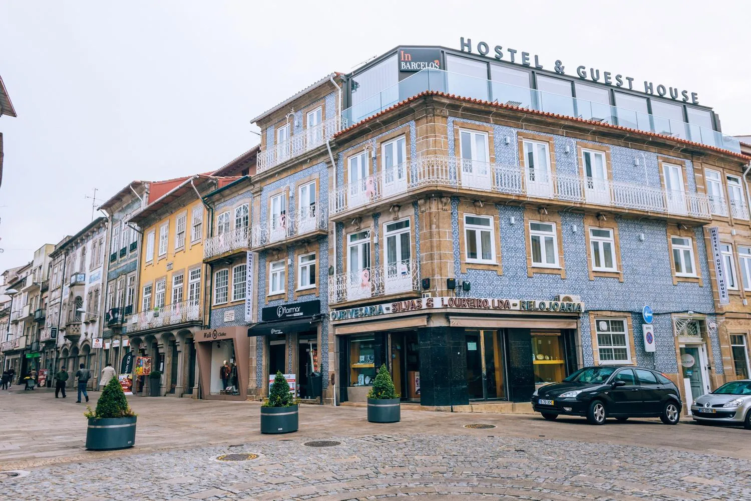 In Barcelos Hostel & Guest House