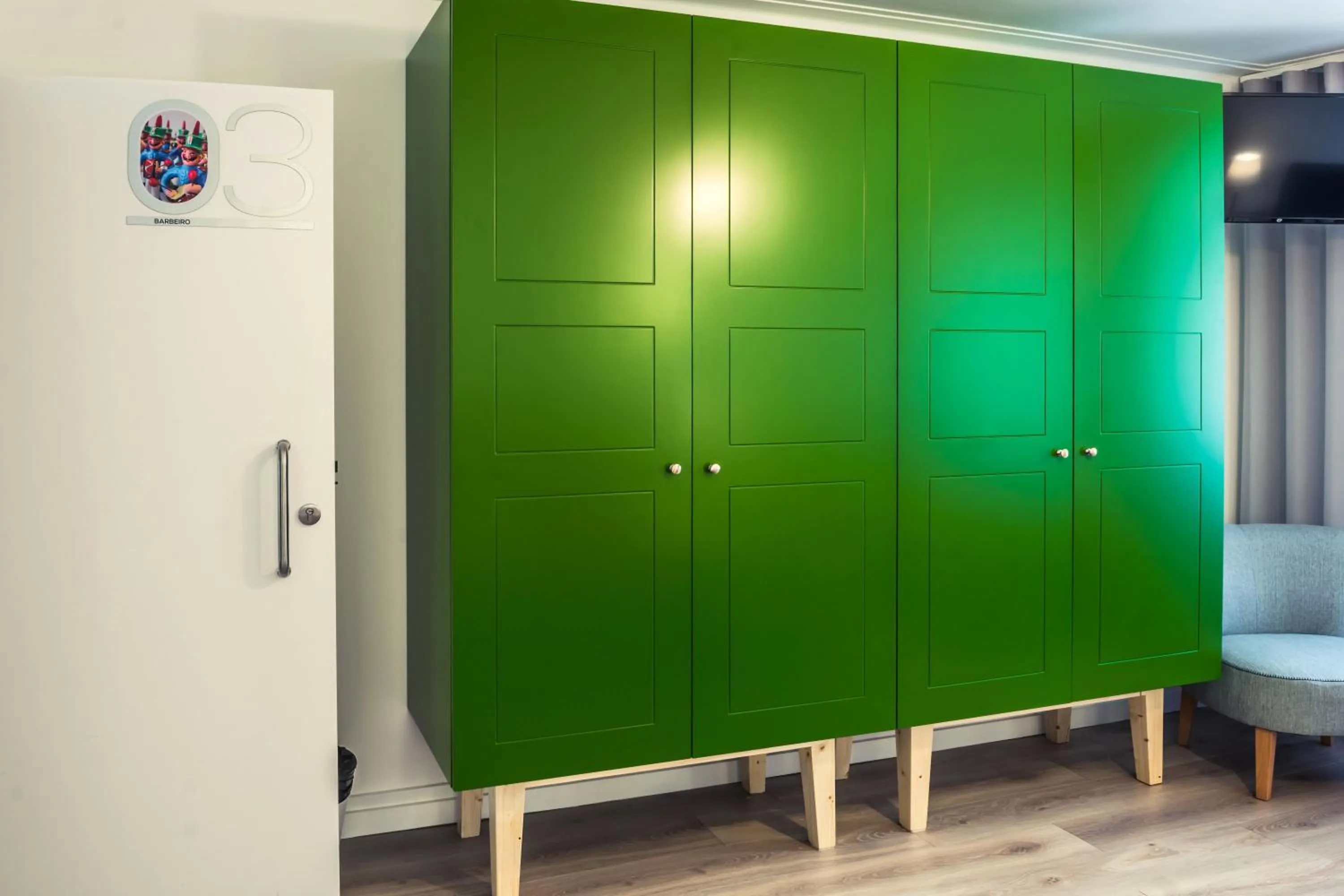 In Barcelos Hostel & Guest House