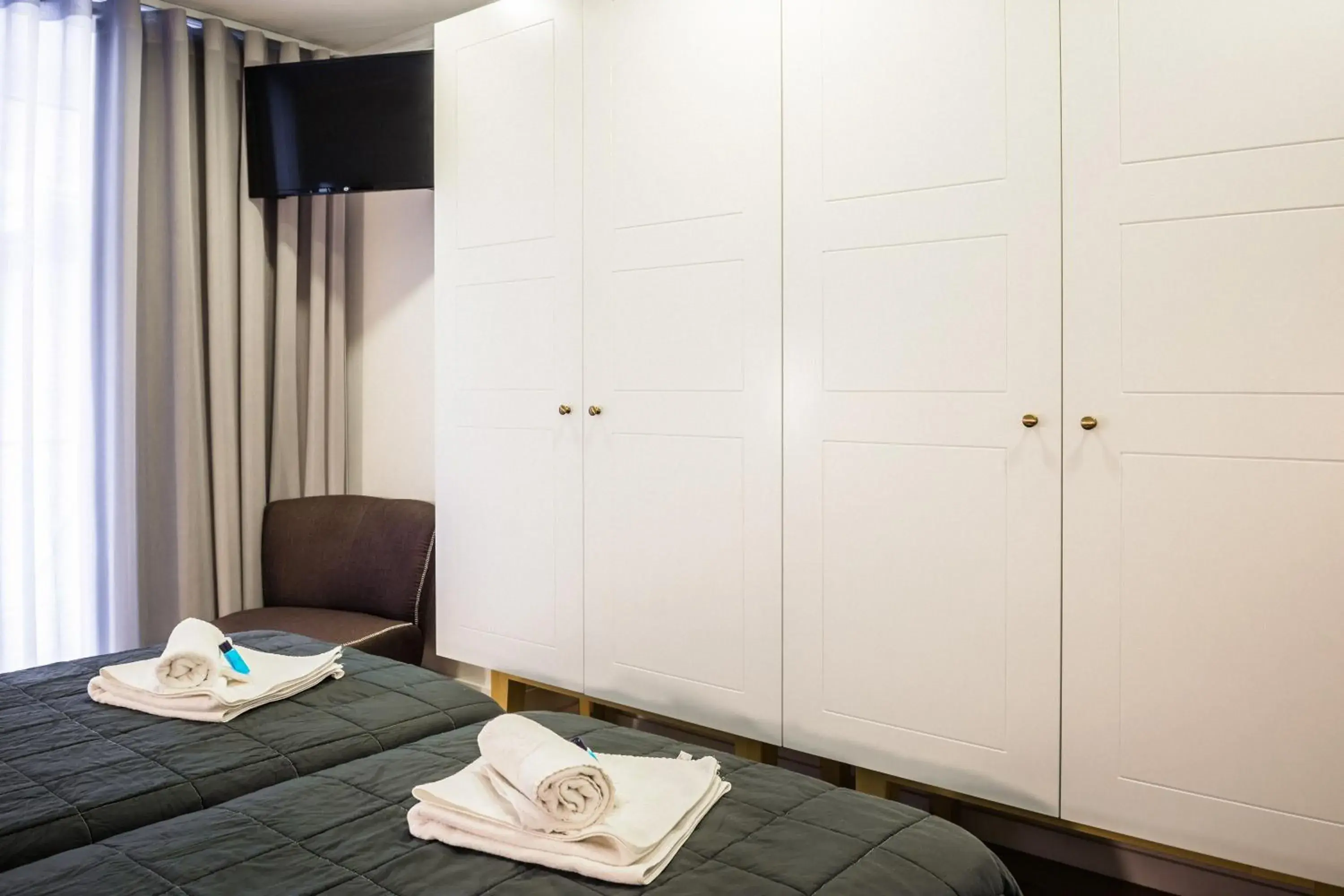 Bed in In Barcelos Hostel & Guest House Bed in In Barcelos Hostel & Guest House