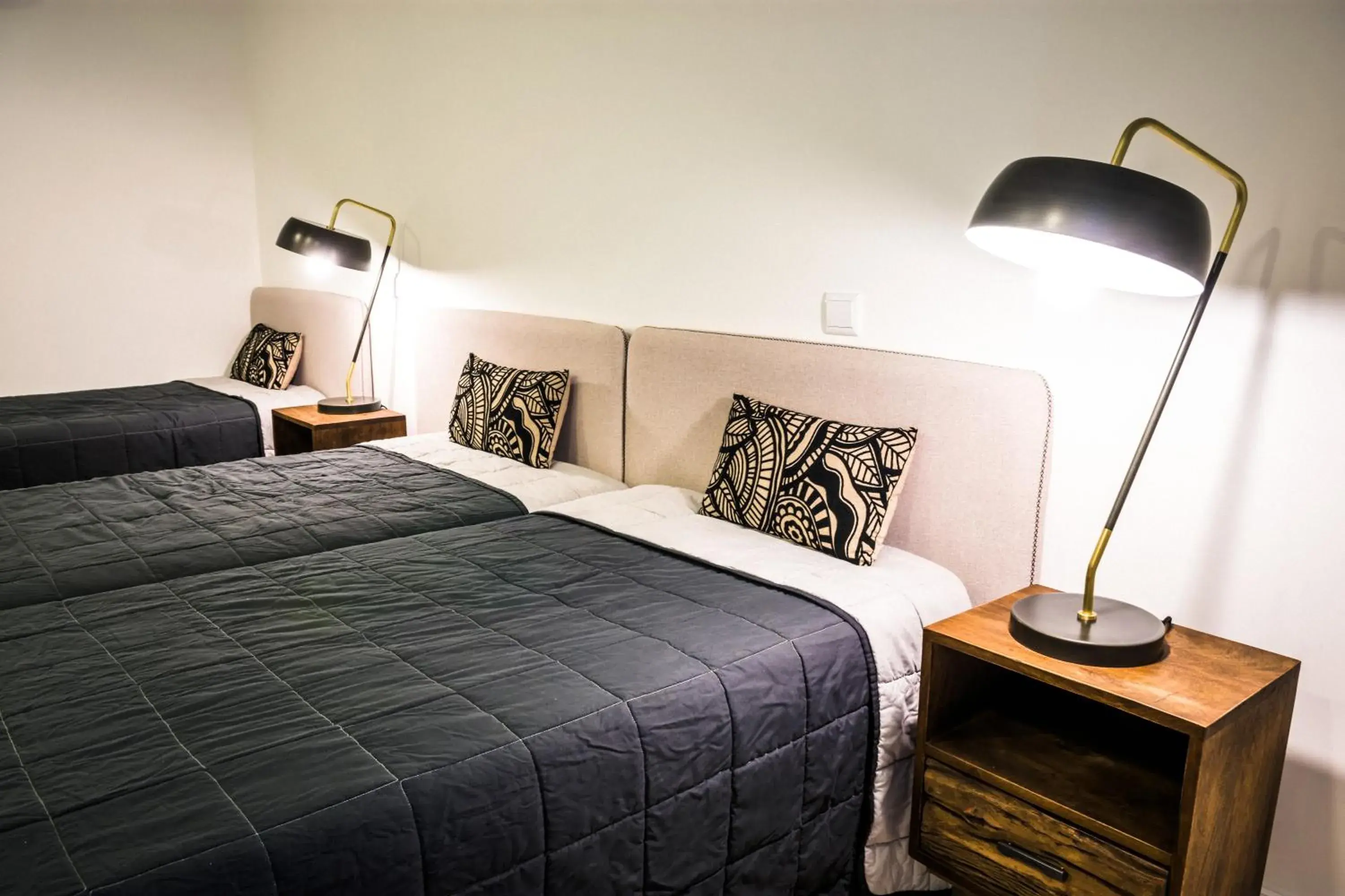 Bed in In Barcelos Hostel & Guest House Bed in In Barcelos Hostel & Guest House