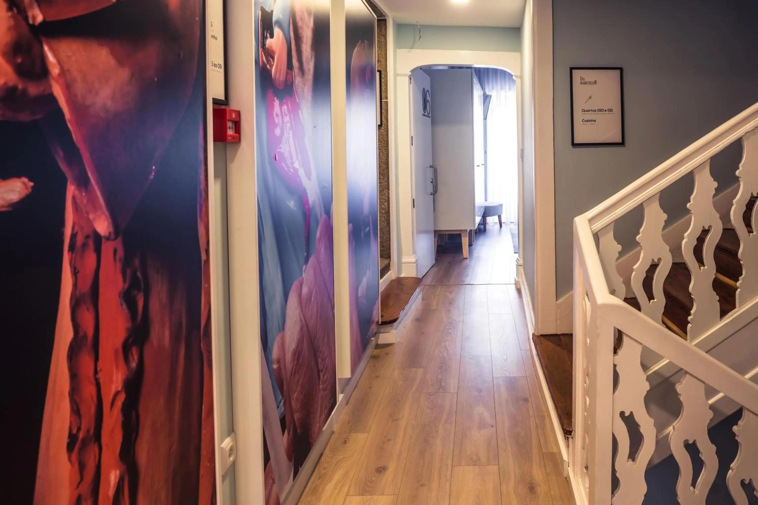 In Barcelos Hostel & Guest House