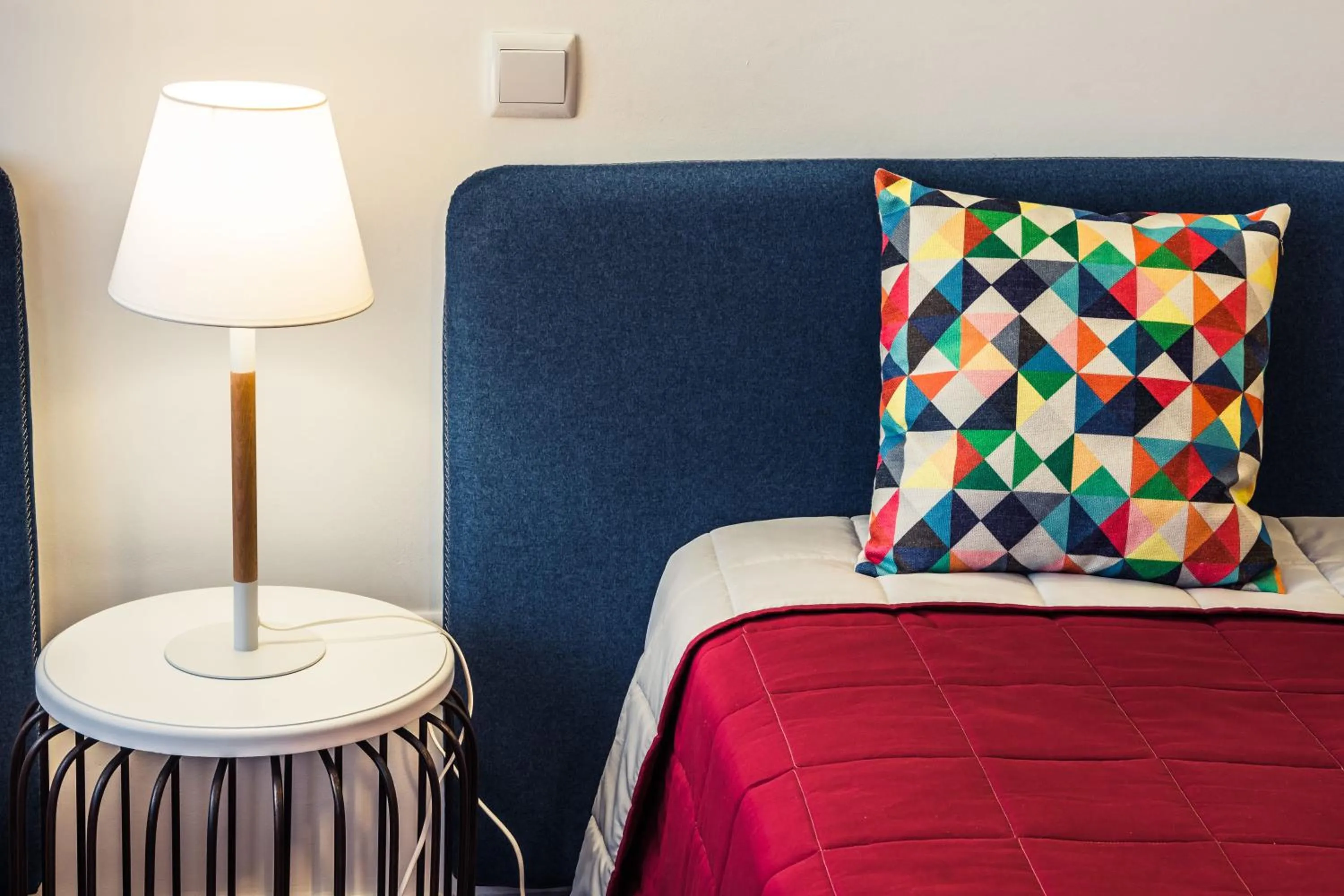 Bed in In Barcelos Hostel & Guest House