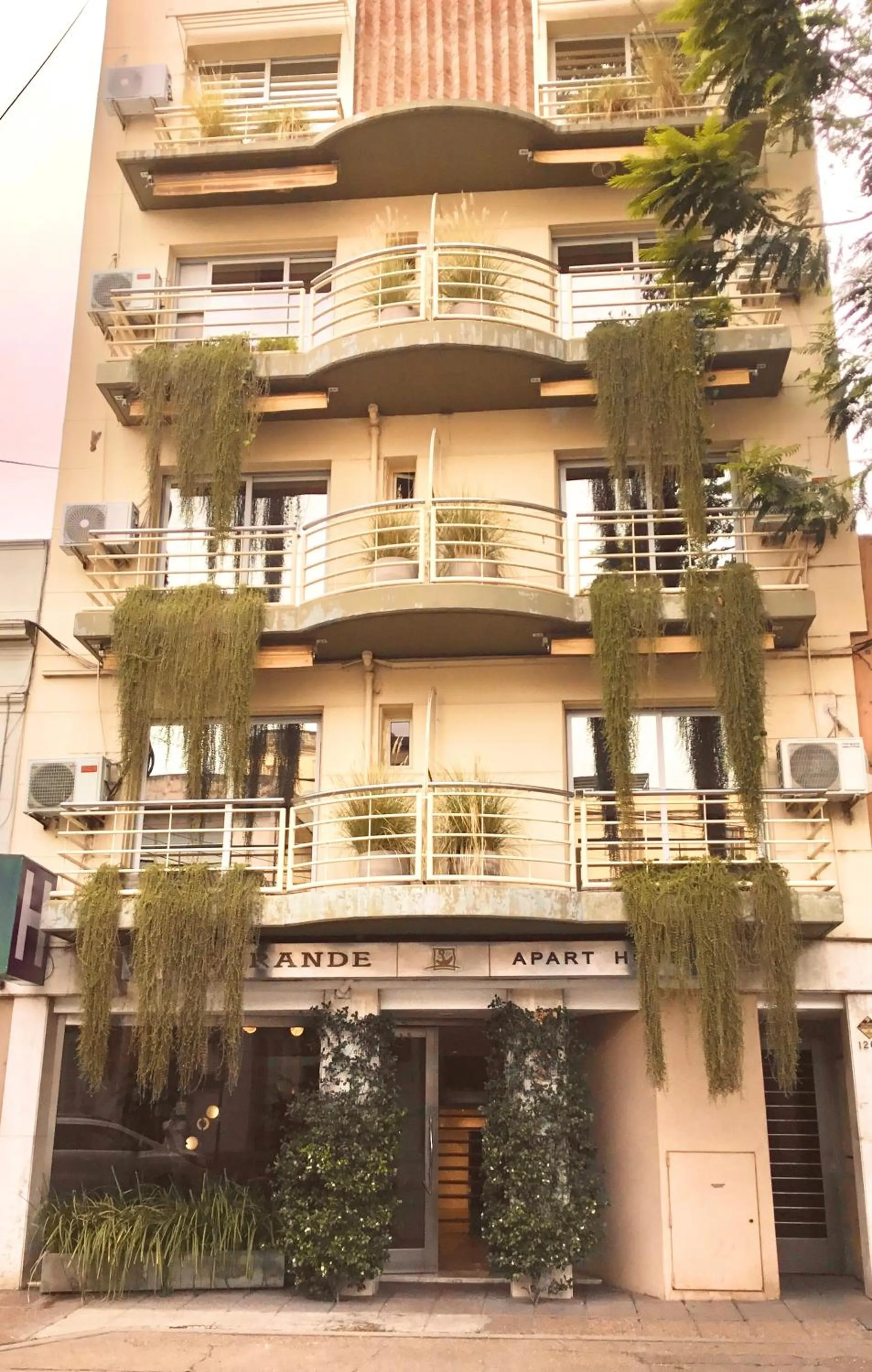 Apart Hotel Rio Grande