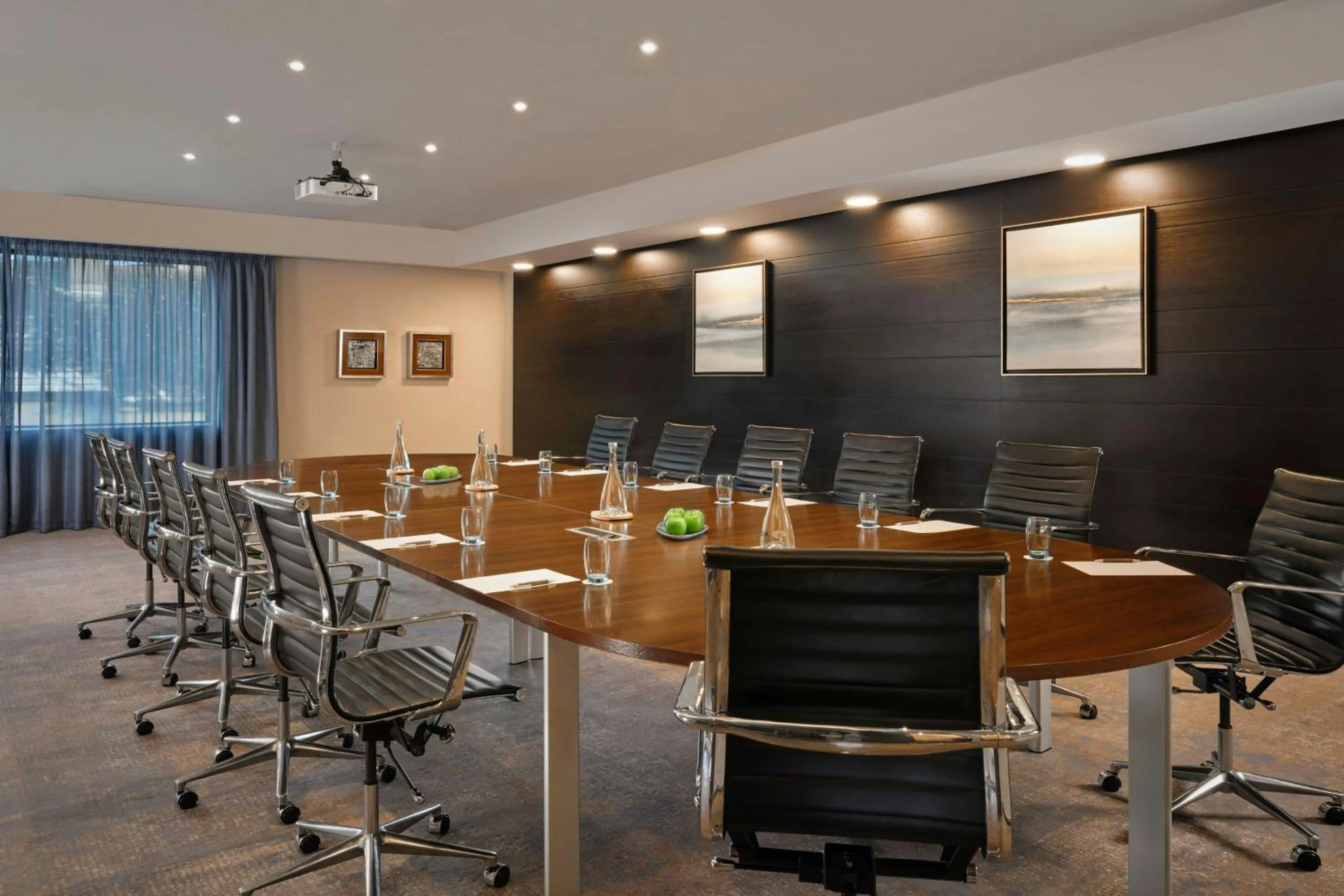 Meeting/conference room in Sheraton Athlone Hotel