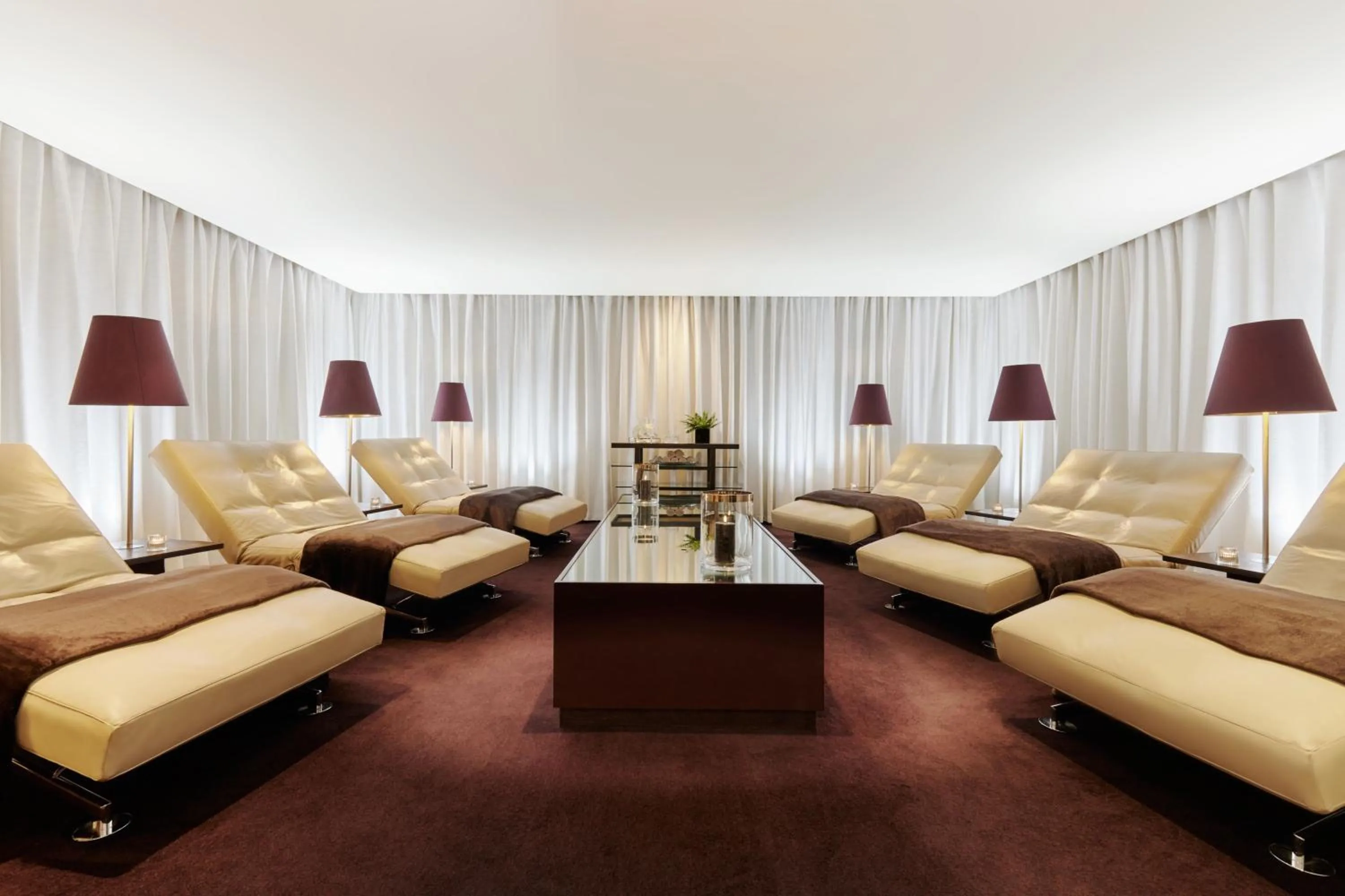 Spa and wellness centre/facilities in Sheraton Athlone Hotel