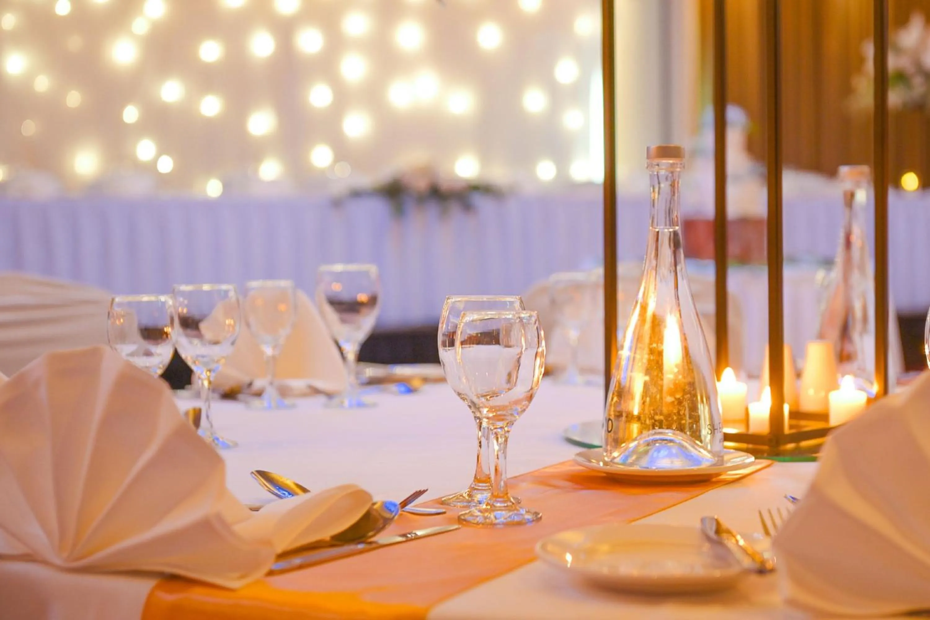 Banquet/Function facilities in Sheraton Athlone Hotel