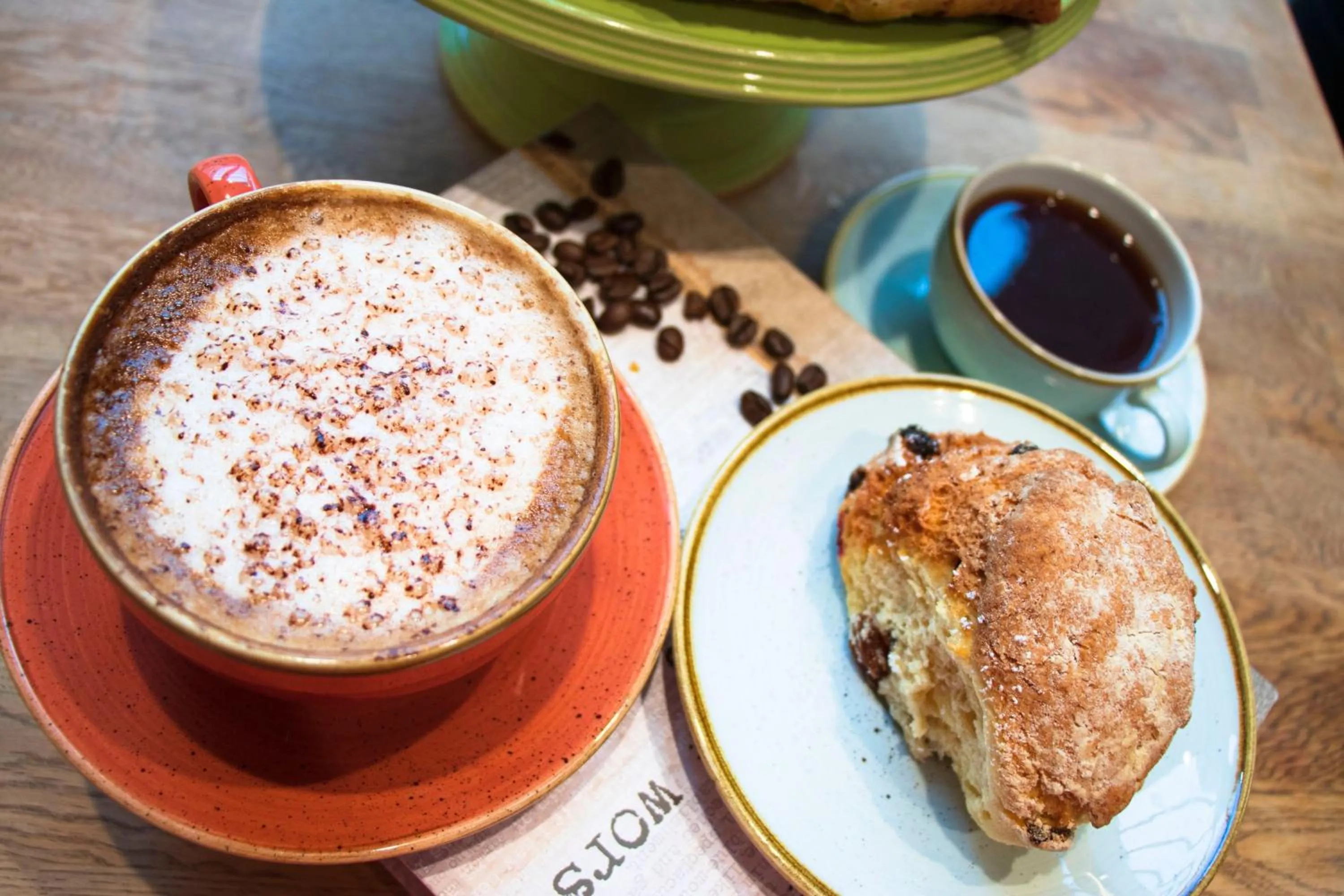 Restaurant/places to eat in Sheraton Athlone Hotel