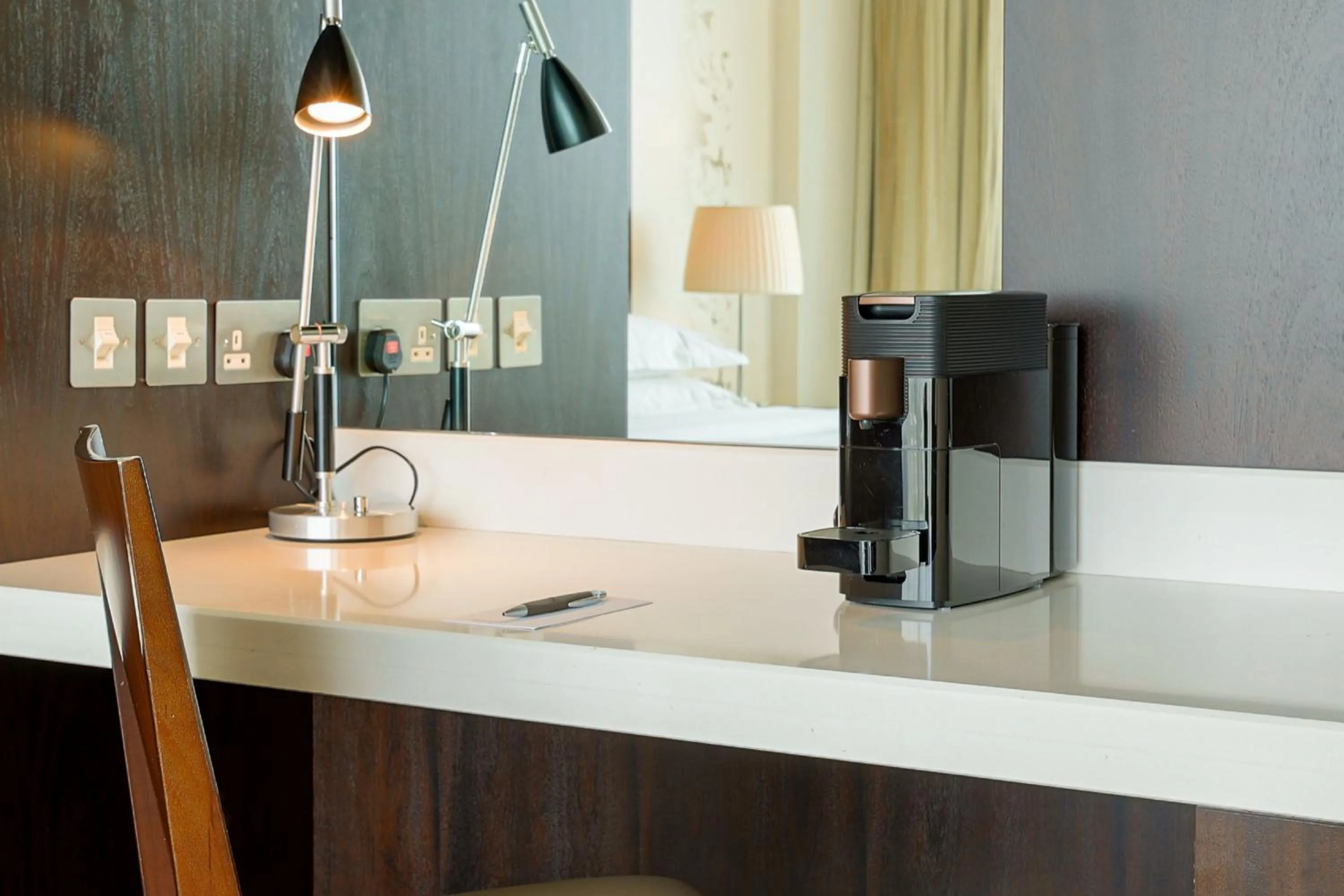 Photo of the whole room in Sheraton Athlone Hotel