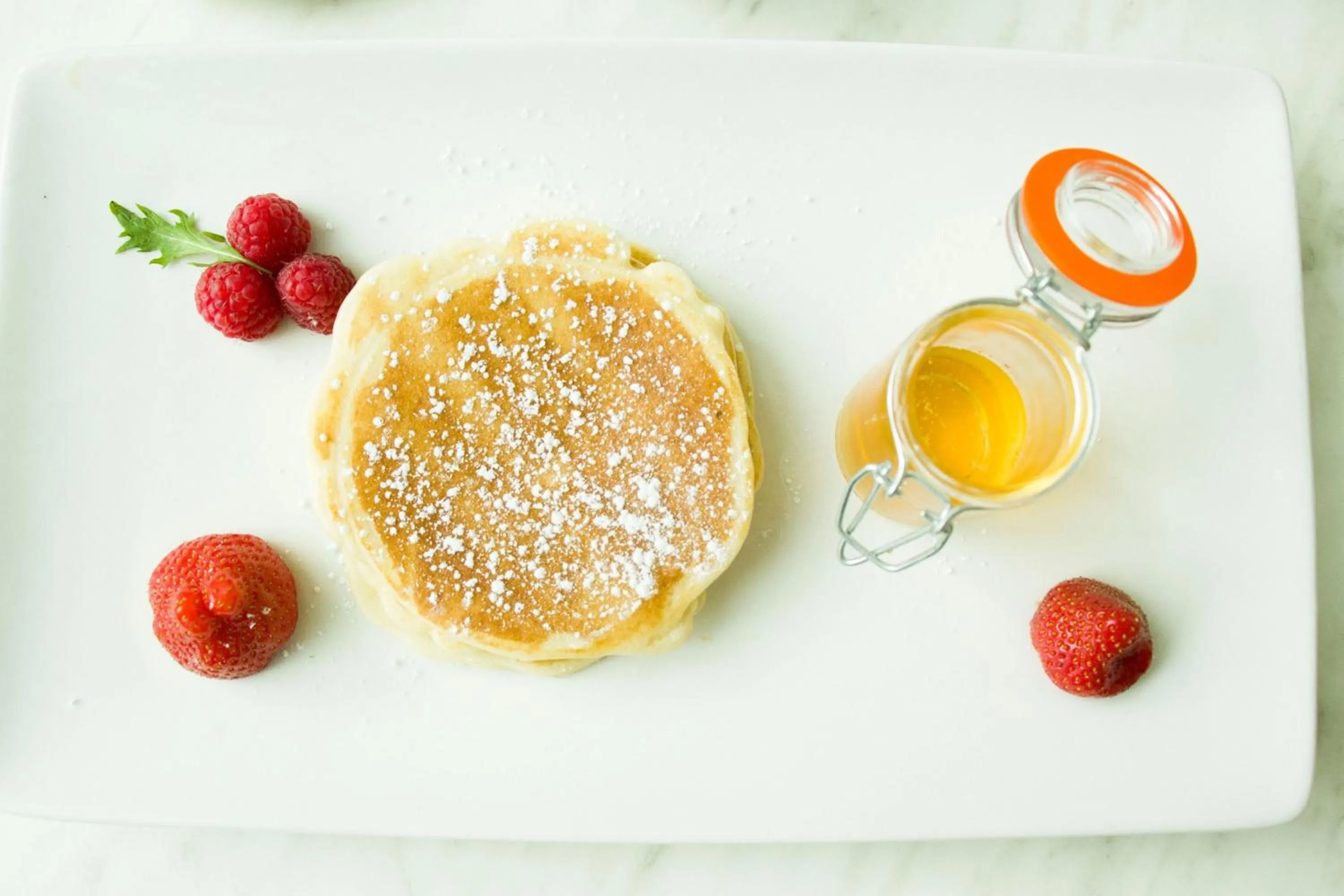 Breakfast in Sheraton Athlone Hotel