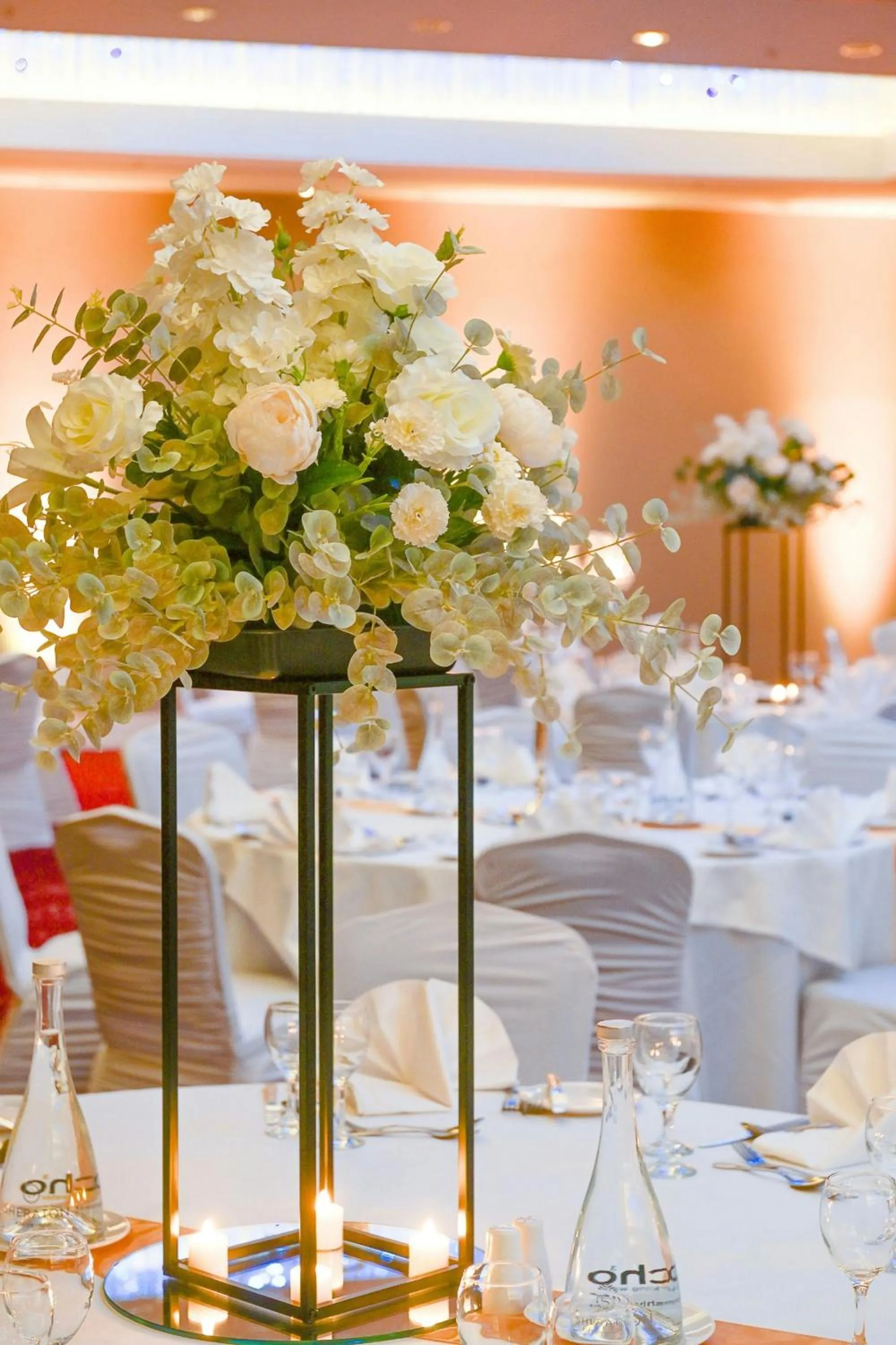 Banquet/Function facilities in Sheraton Athlone Hotel