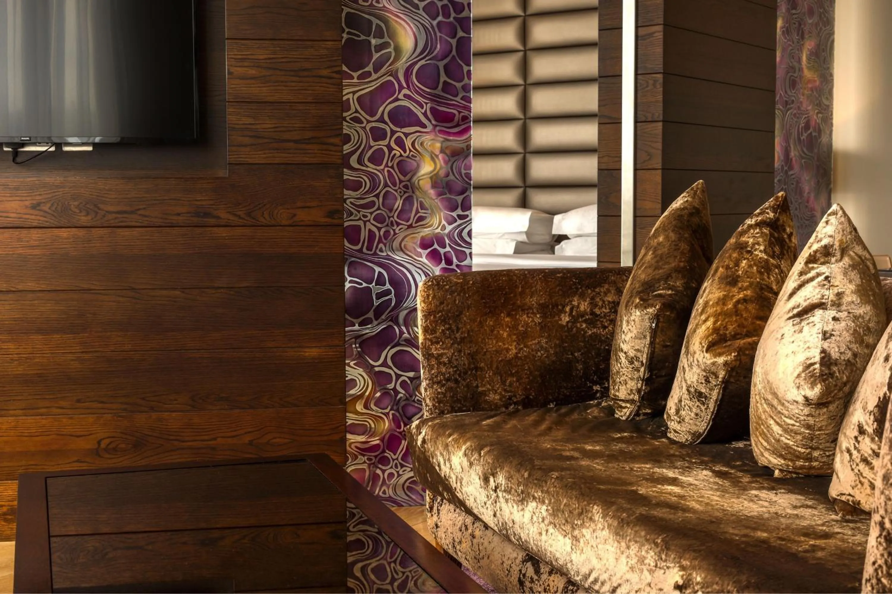 Photo of the whole room in Sheraton Athlone Hotel