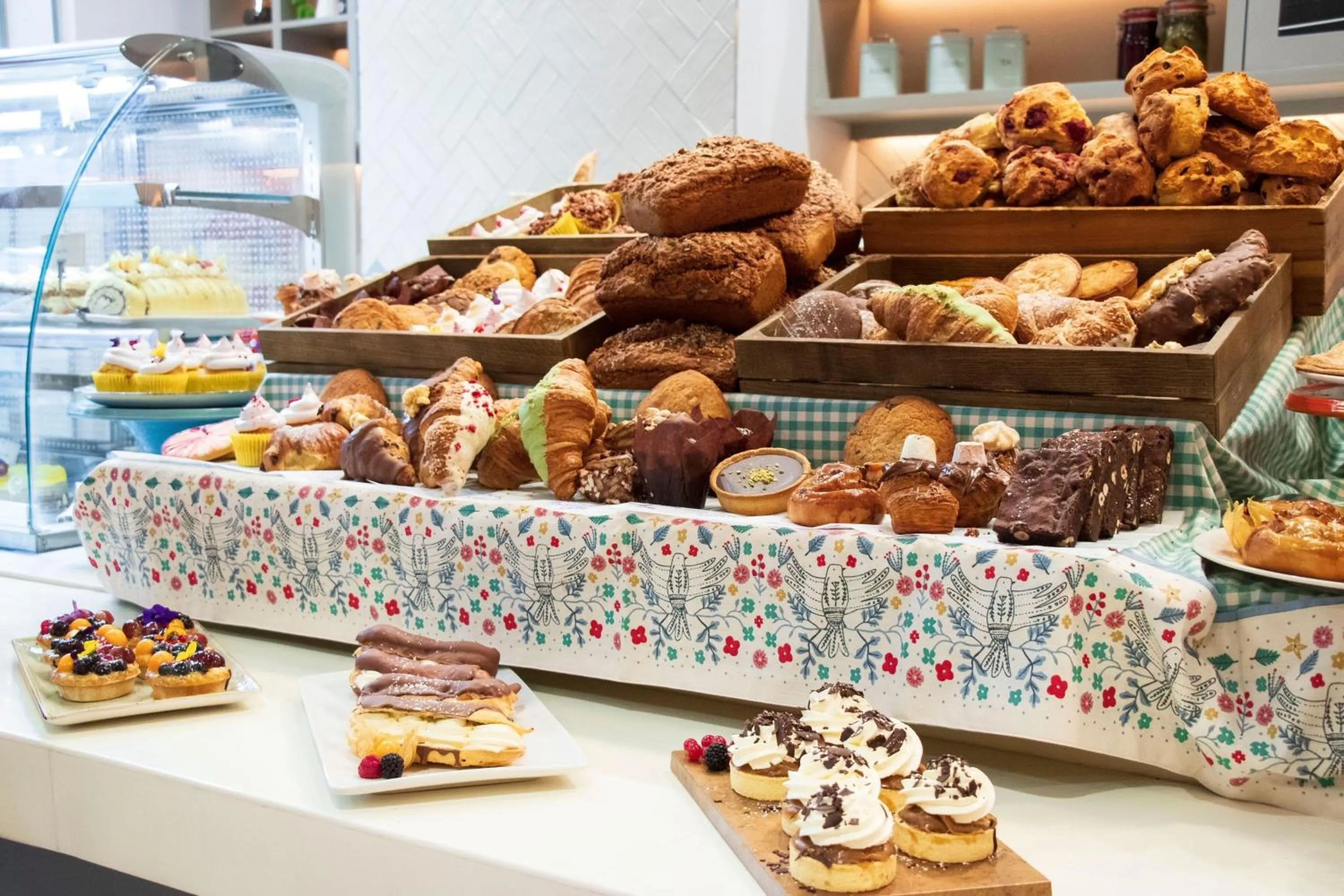 Restaurant/places to eat in Sheraton Athlone Hotel