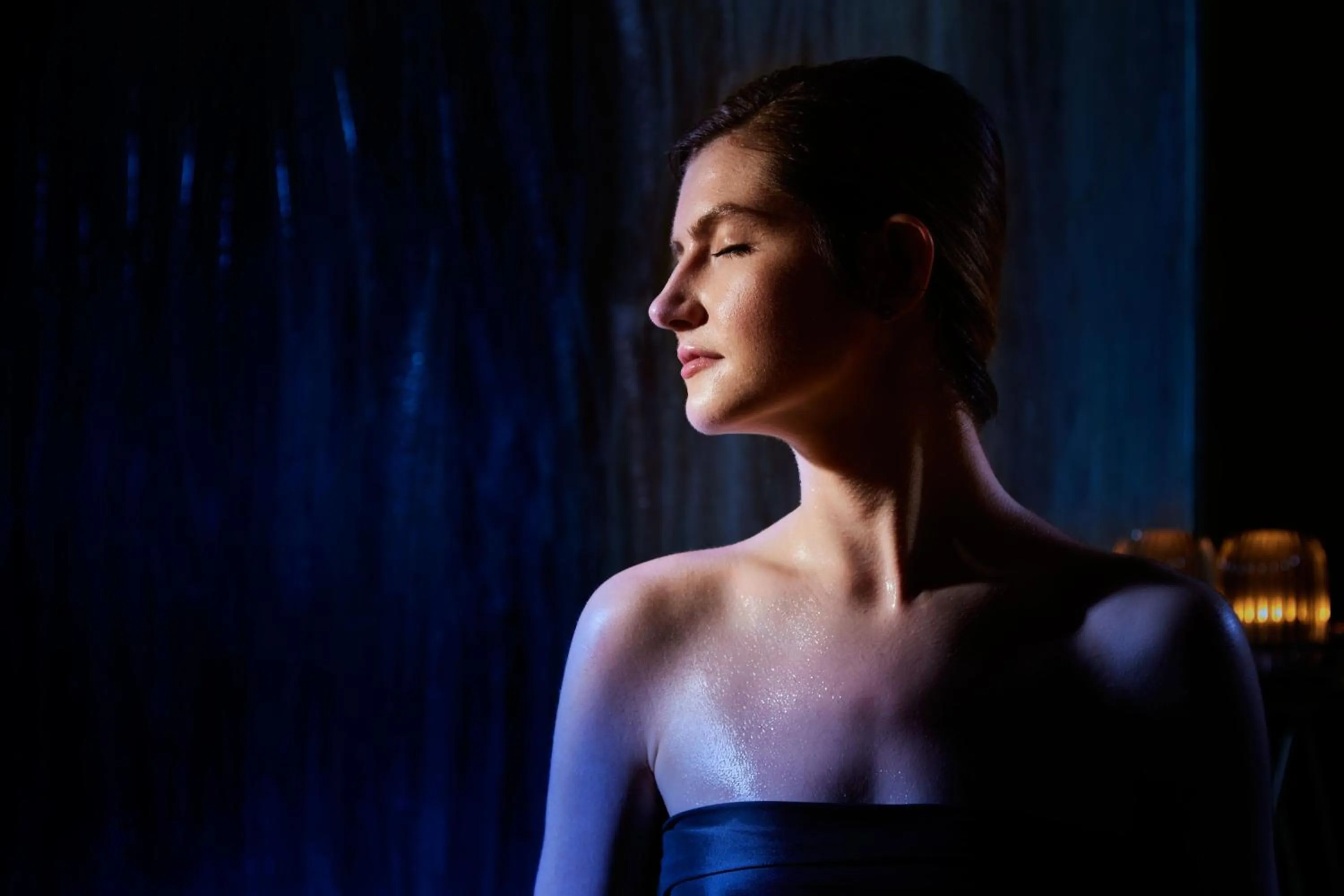 Spa and wellness centre/facilities in Sheraton Athlone Hotel