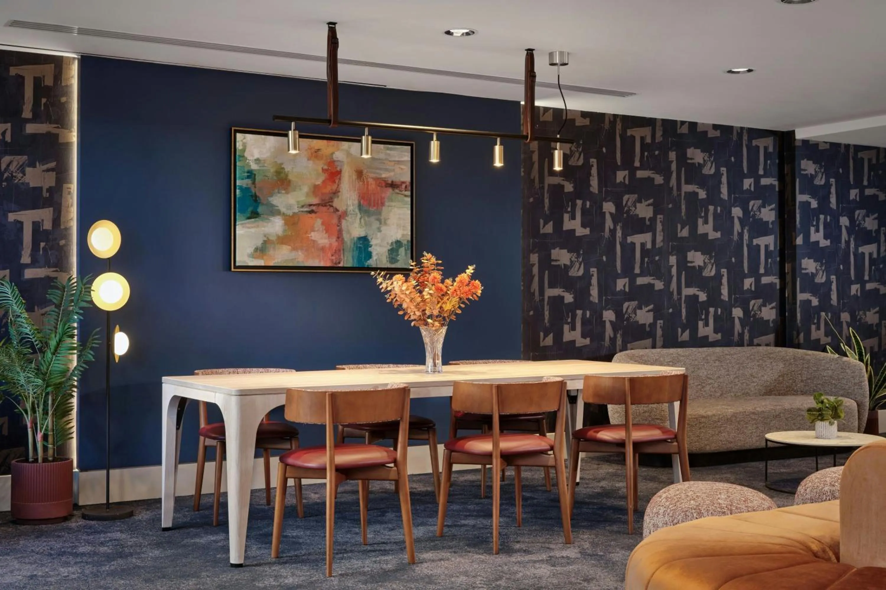 Meeting/conference room in Sheraton Athlone Hotel