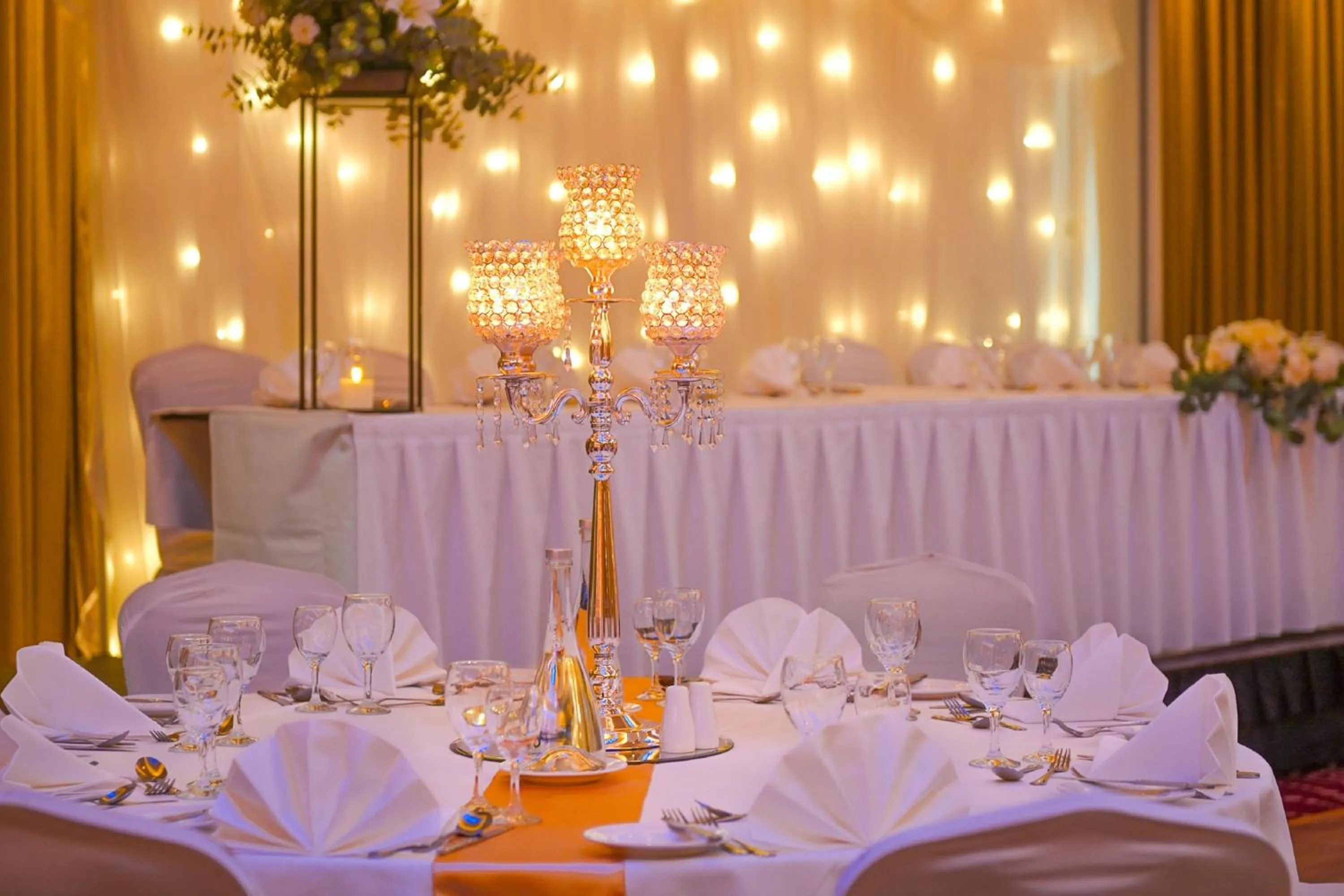 Banquet/Function facilities in Sheraton Athlone Hotel