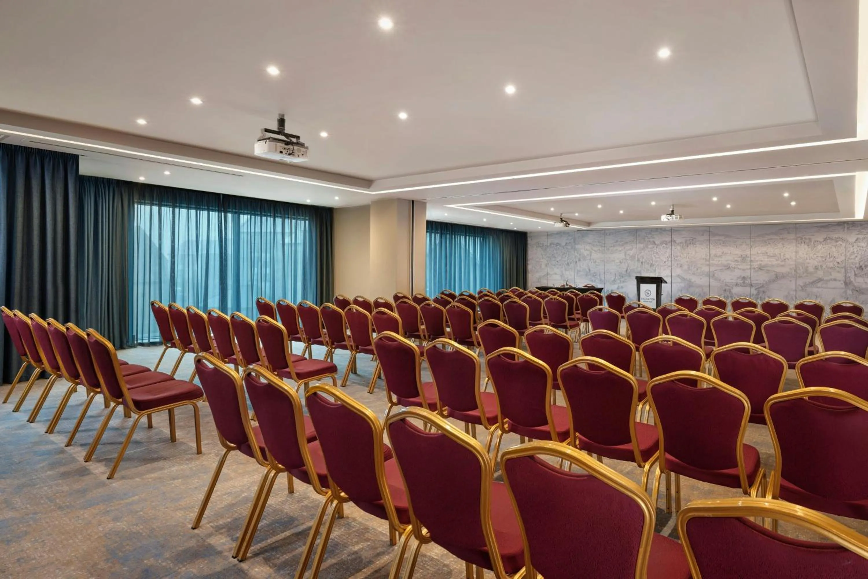 Entertainment in Sheraton Athlone Hotel