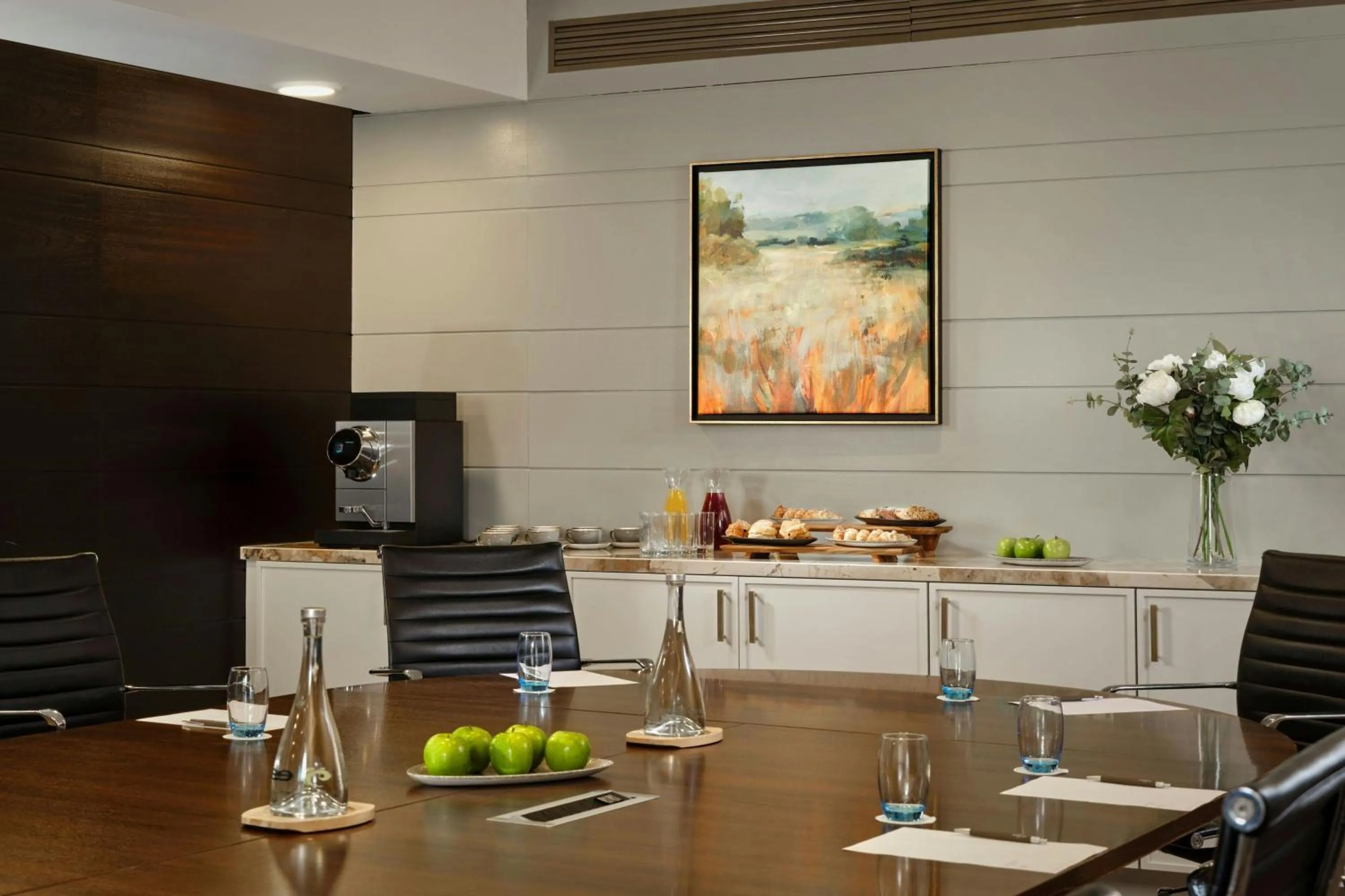 Meeting/conference room in Sheraton Athlone Hotel