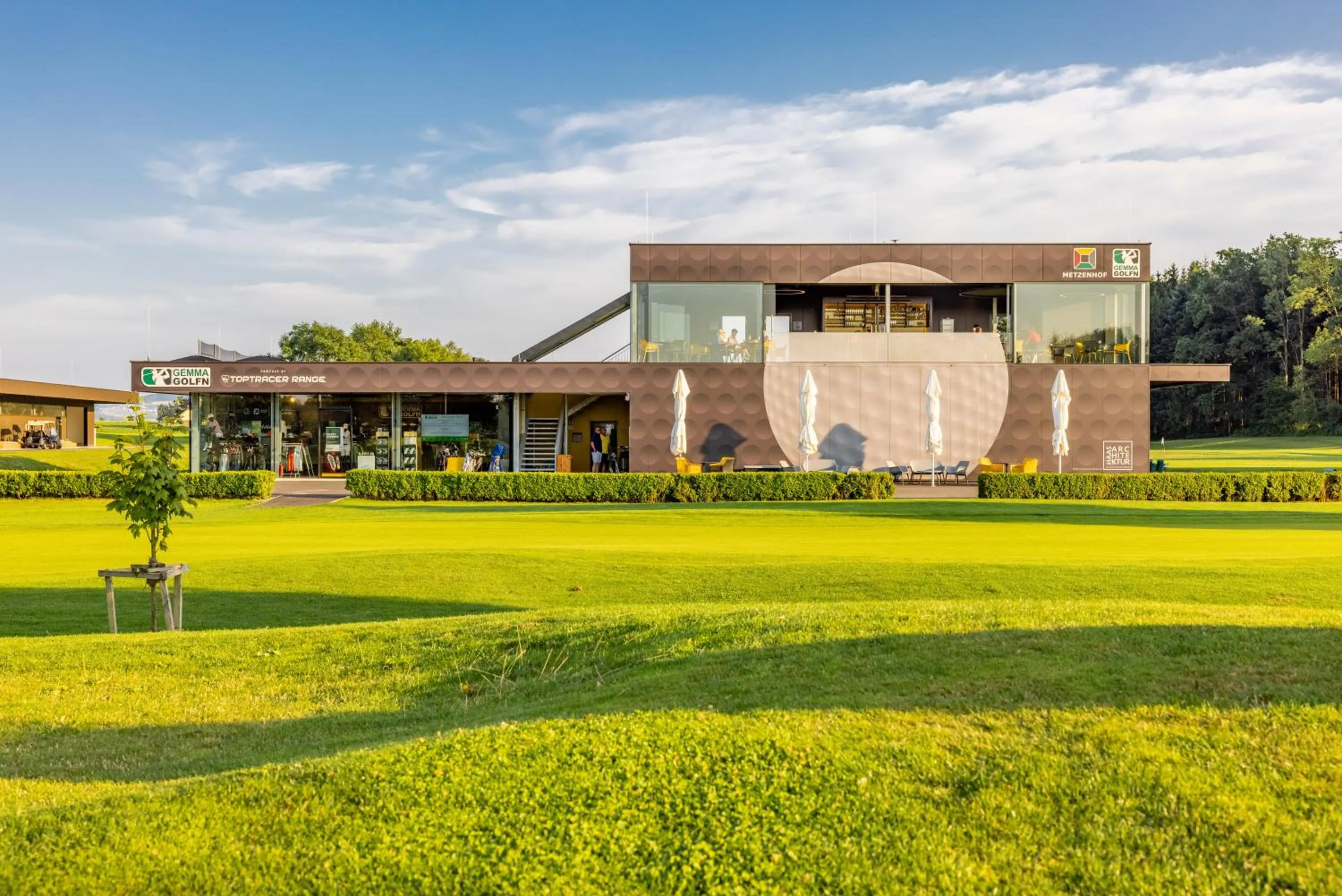 Restaurant/places to eat in Metzenhof