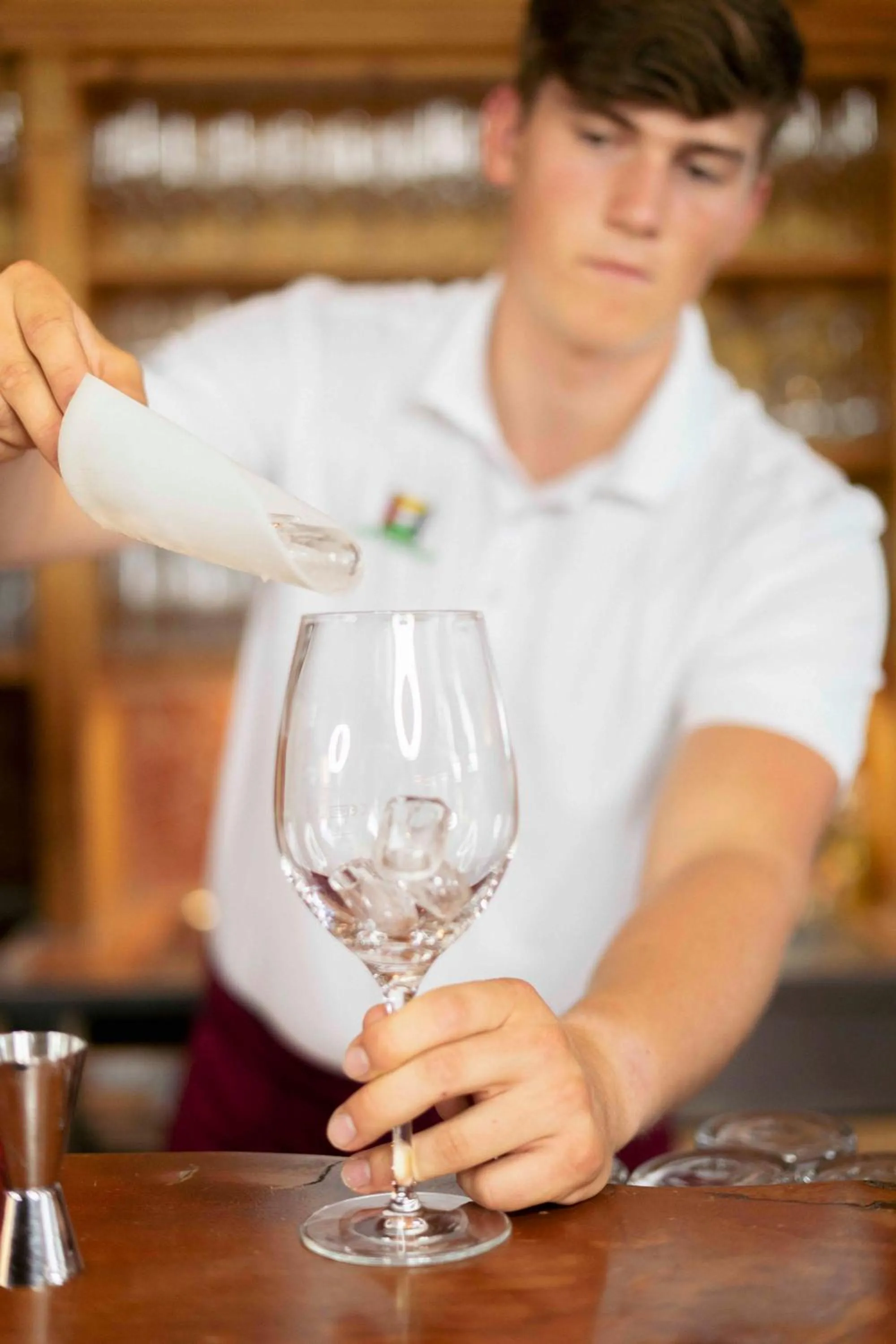 Restaurant/places to eat in Metzenhof