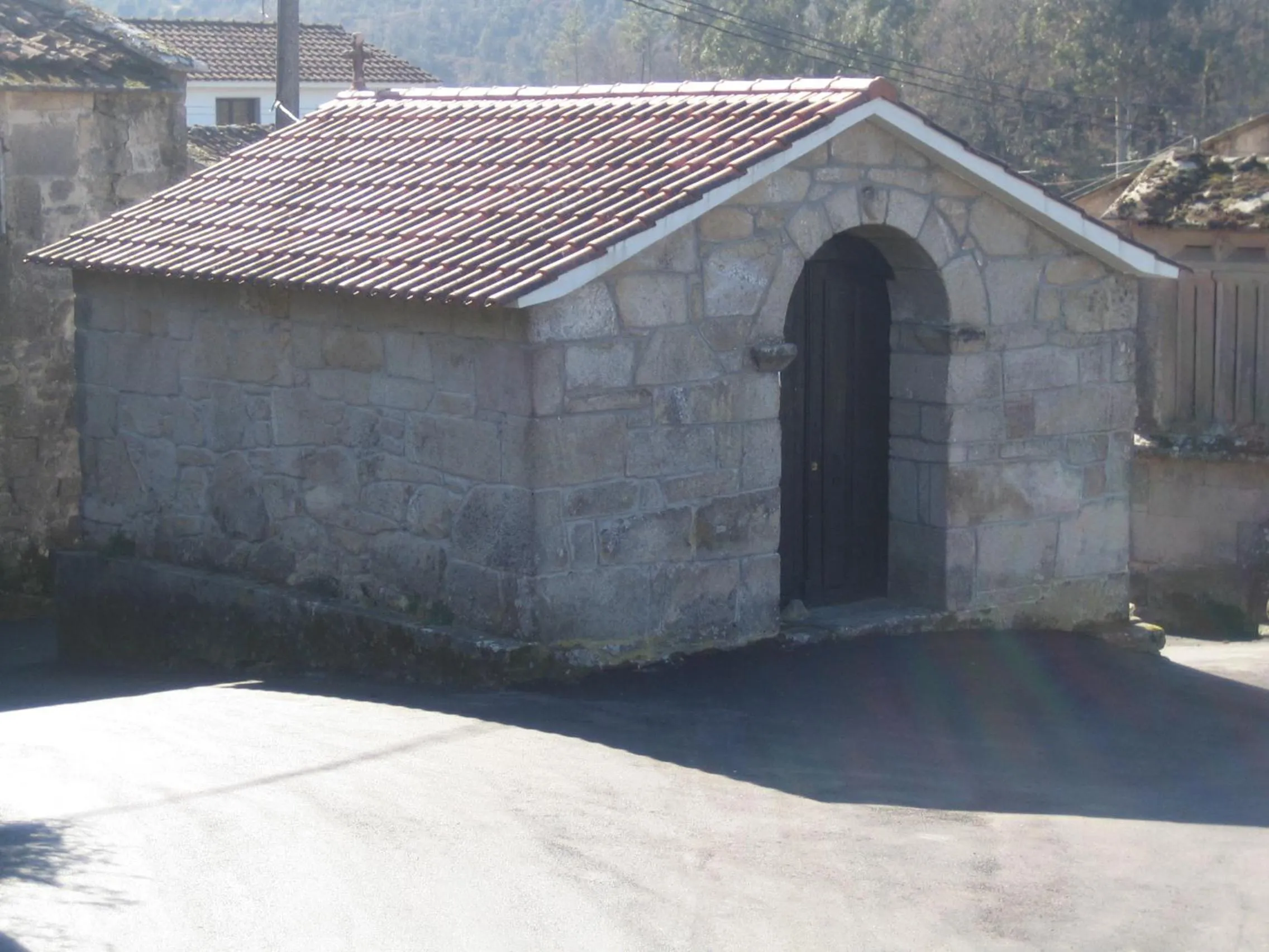 Area and facilities in Hotel Chola