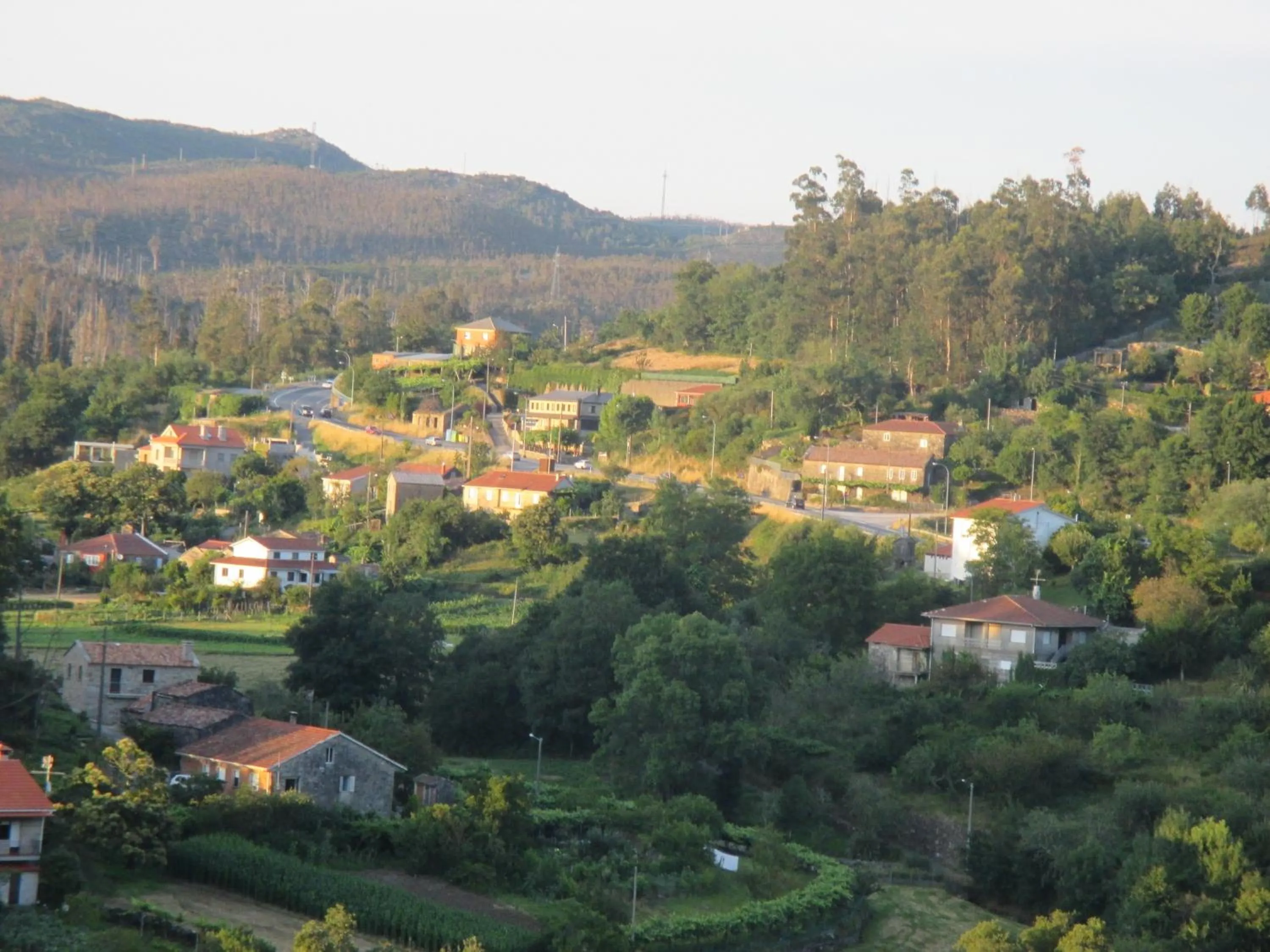 Off site in Hotel Chola