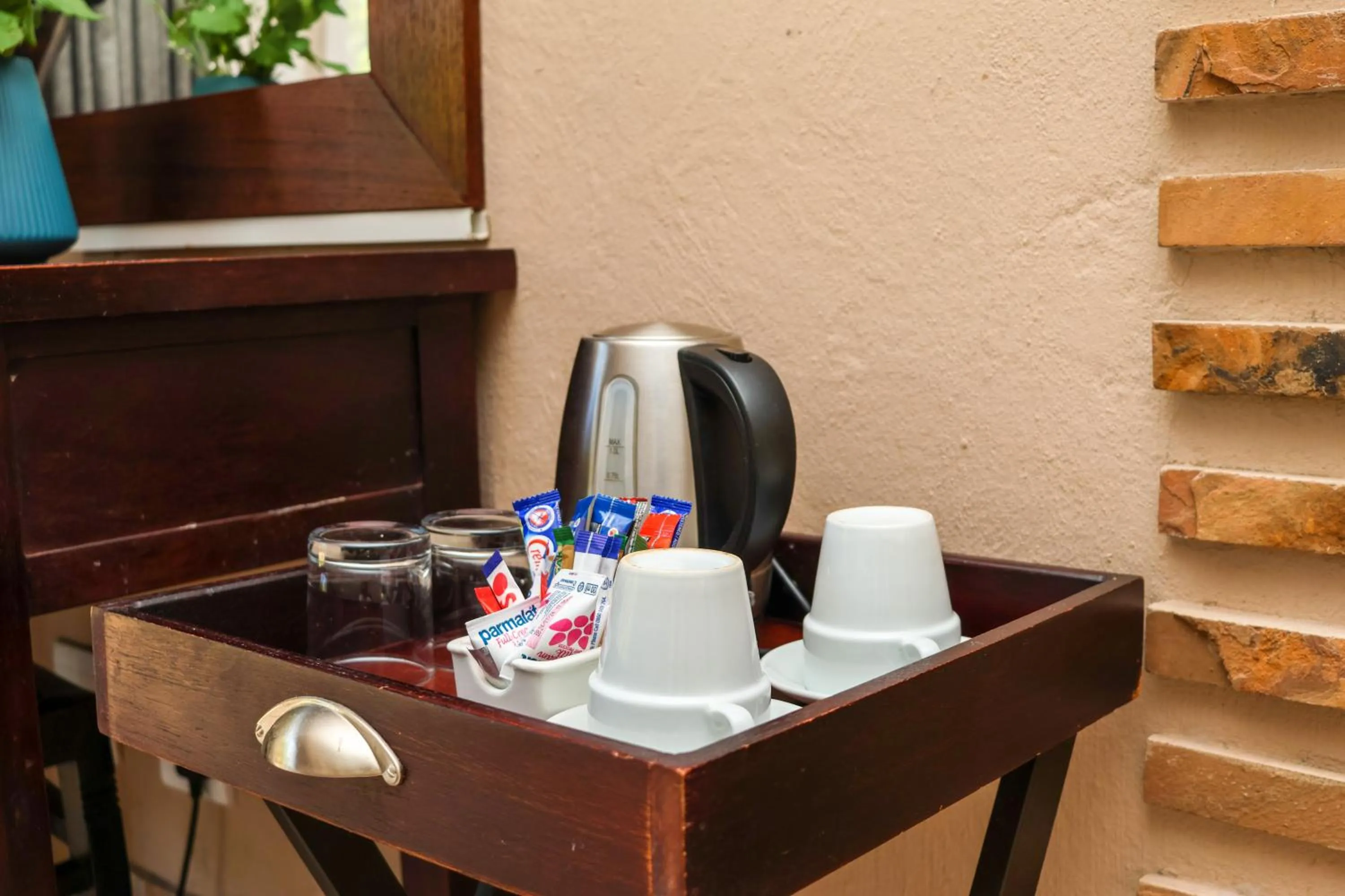Coffee/tea facilities in Thaba Legae Guest Lodge
