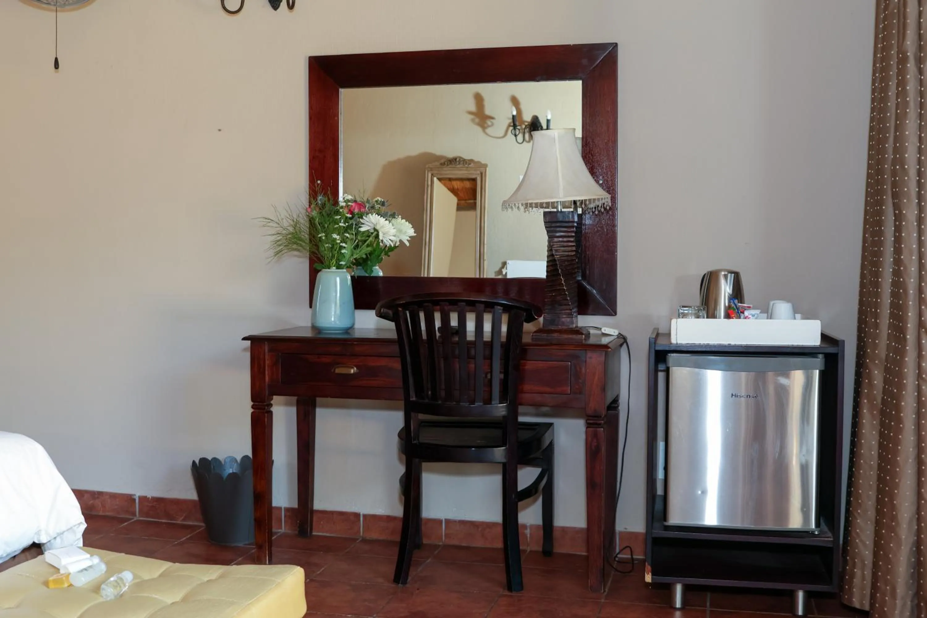 Bedroom in Thaba Legae Guest Lodge