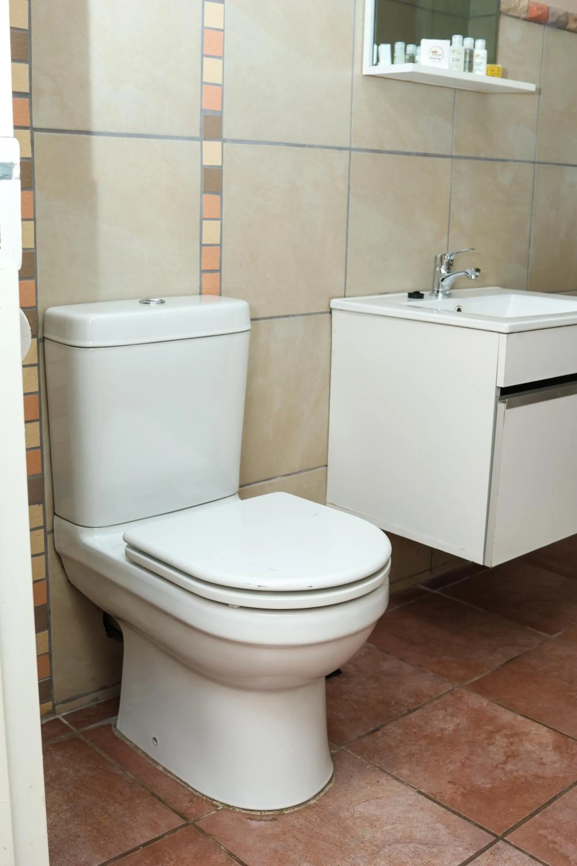 Bathroom in Thaba Legae Guest Lodge