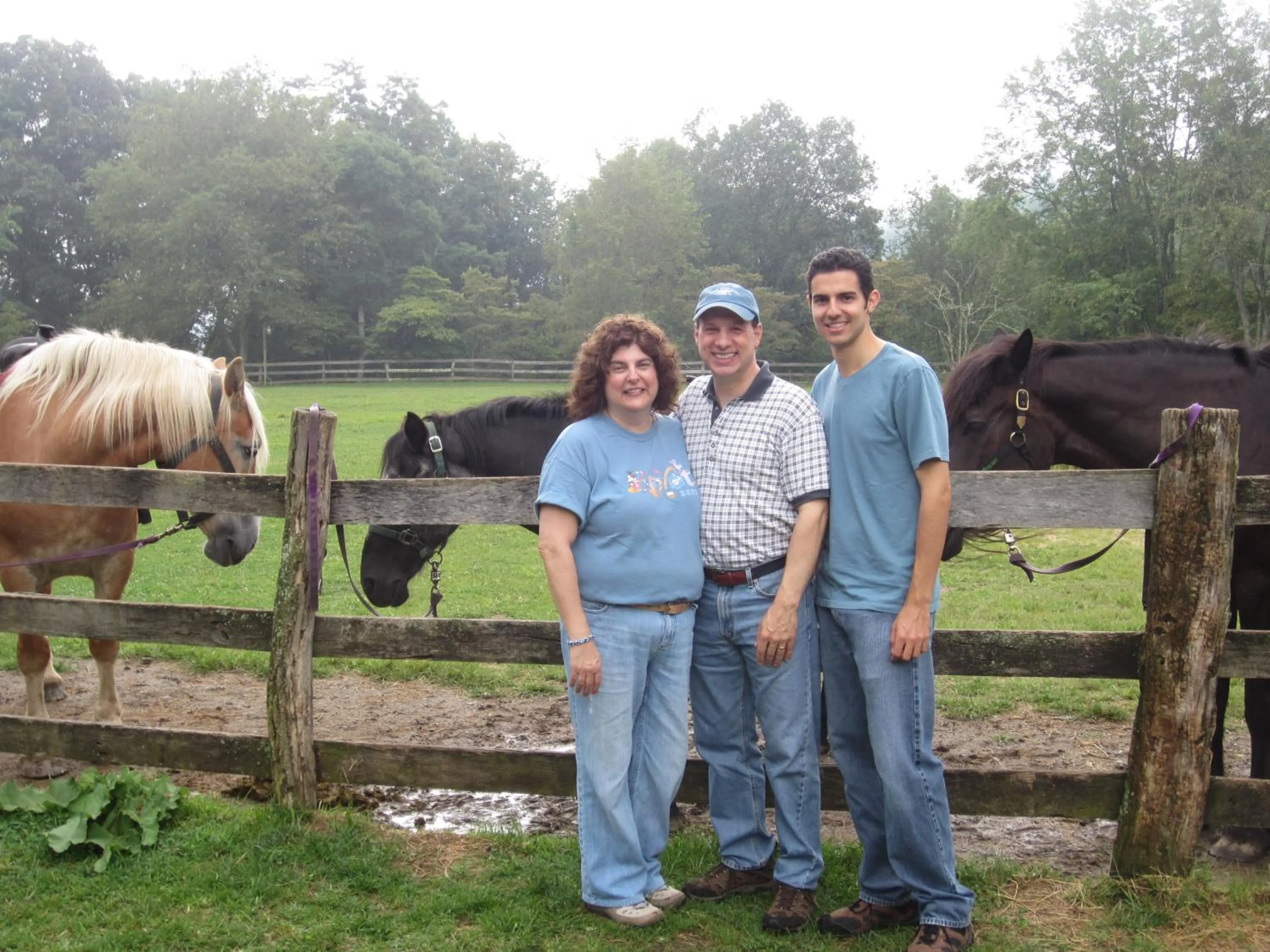 Property building in Arrowmont Stables & Cabins