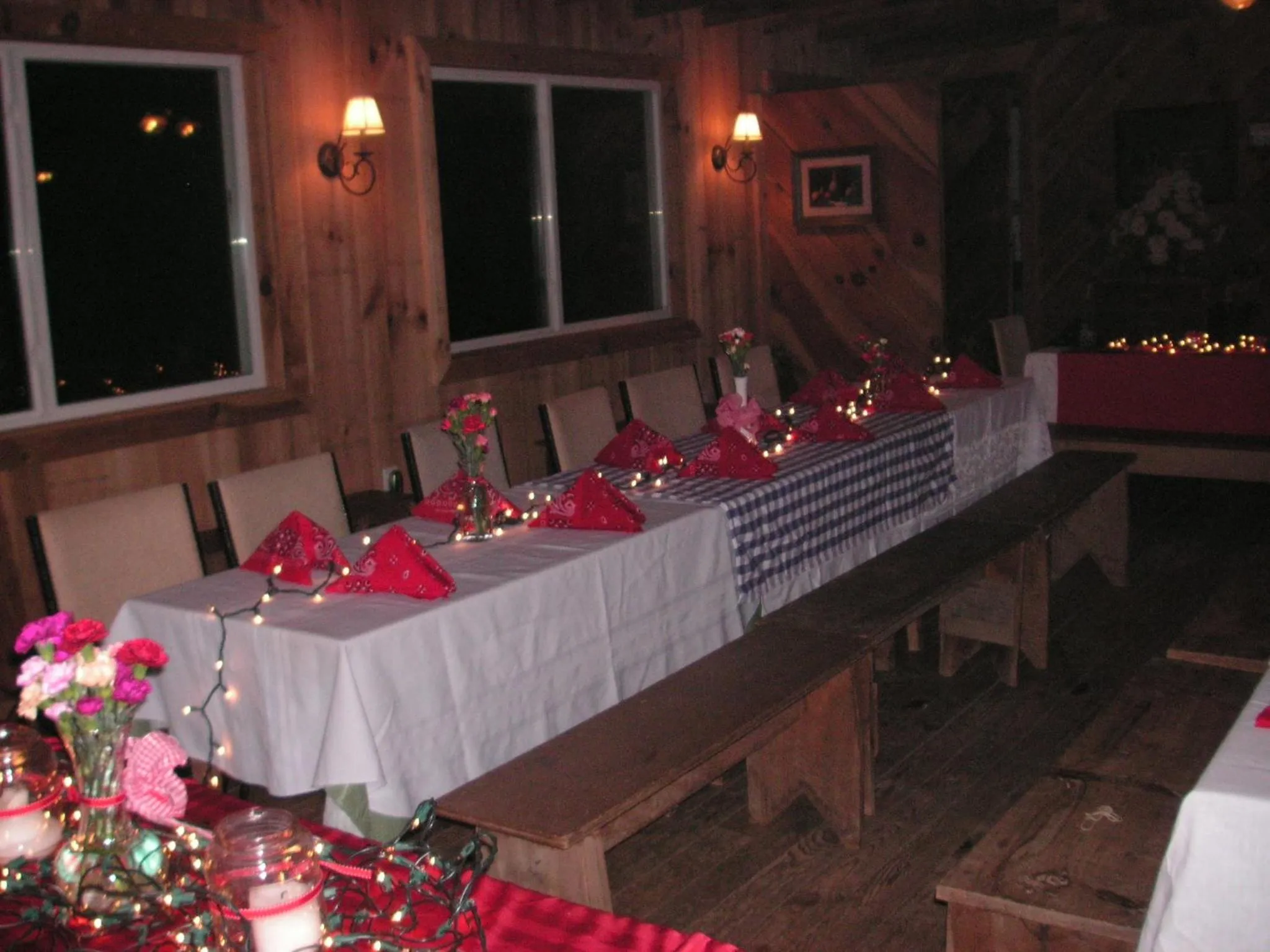 Property building in Arrowmont Stables & Cabins