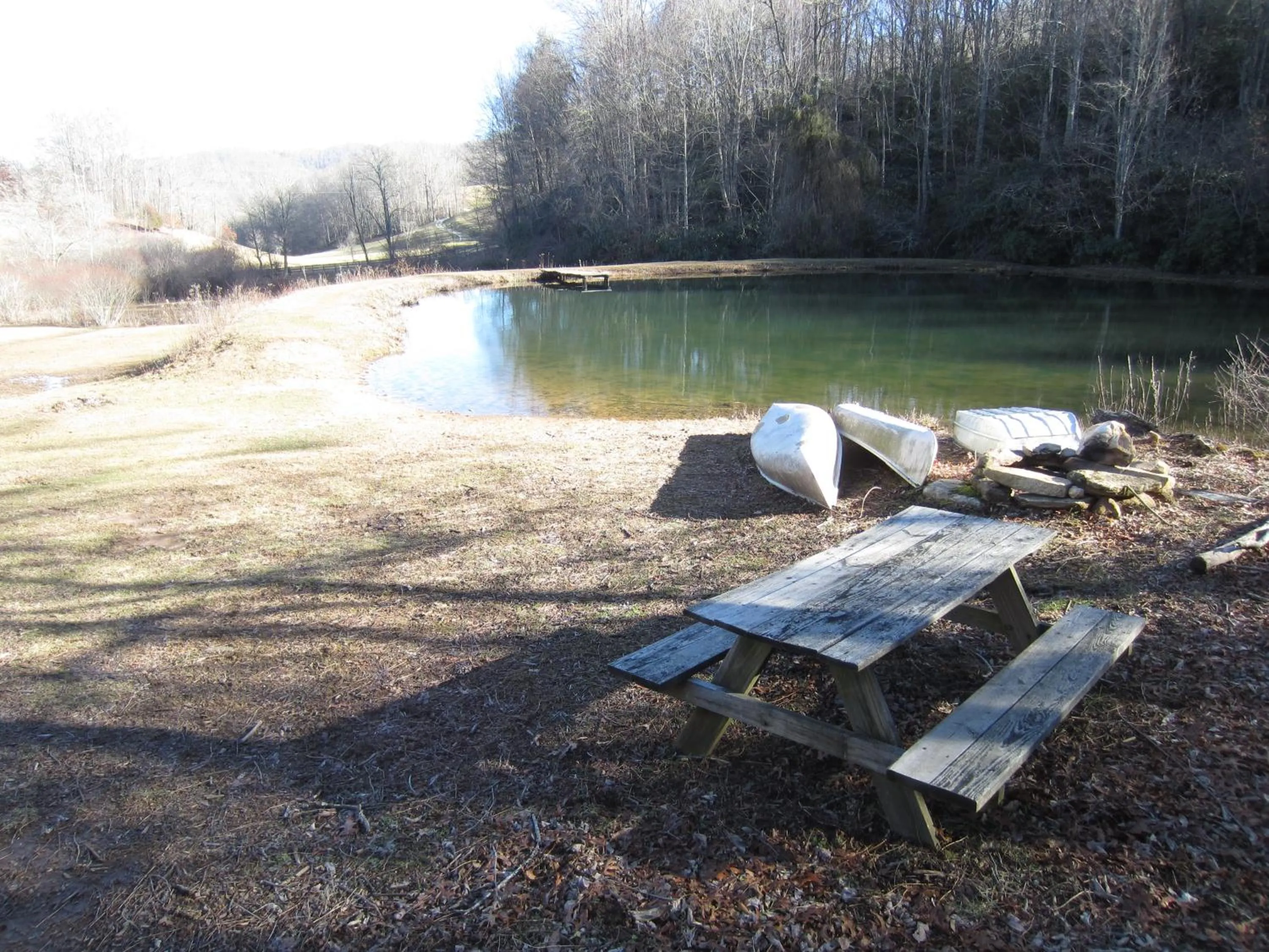 Activities in Arrowmont Stables & Cabins