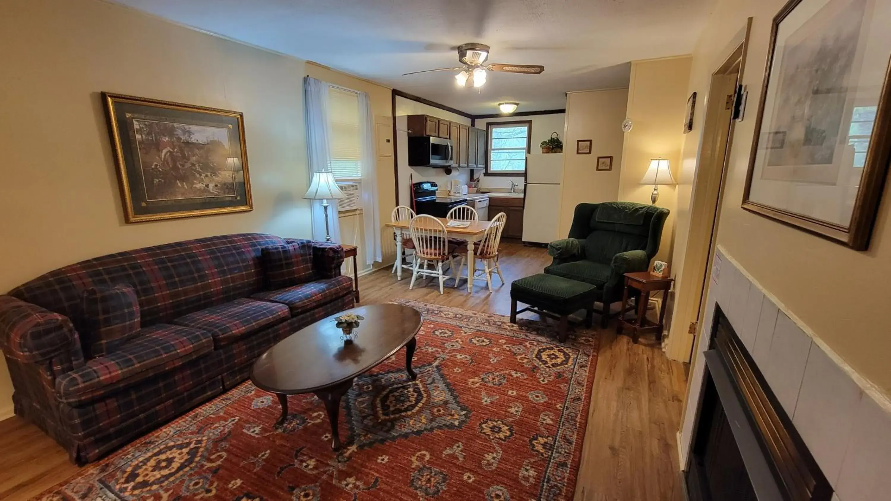 Arrowmont Stables & Cabins Arrowmont Stables & Cabins