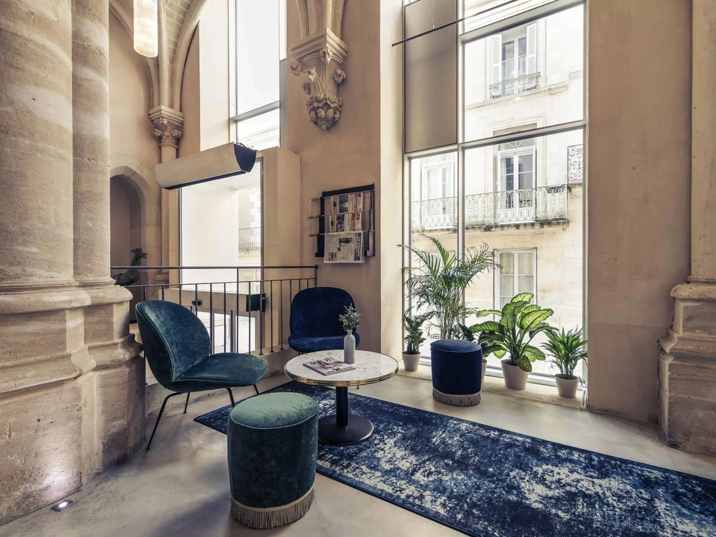 Property building in Mercure Poitiers Centre Property building in Mercure Poitiers Centre