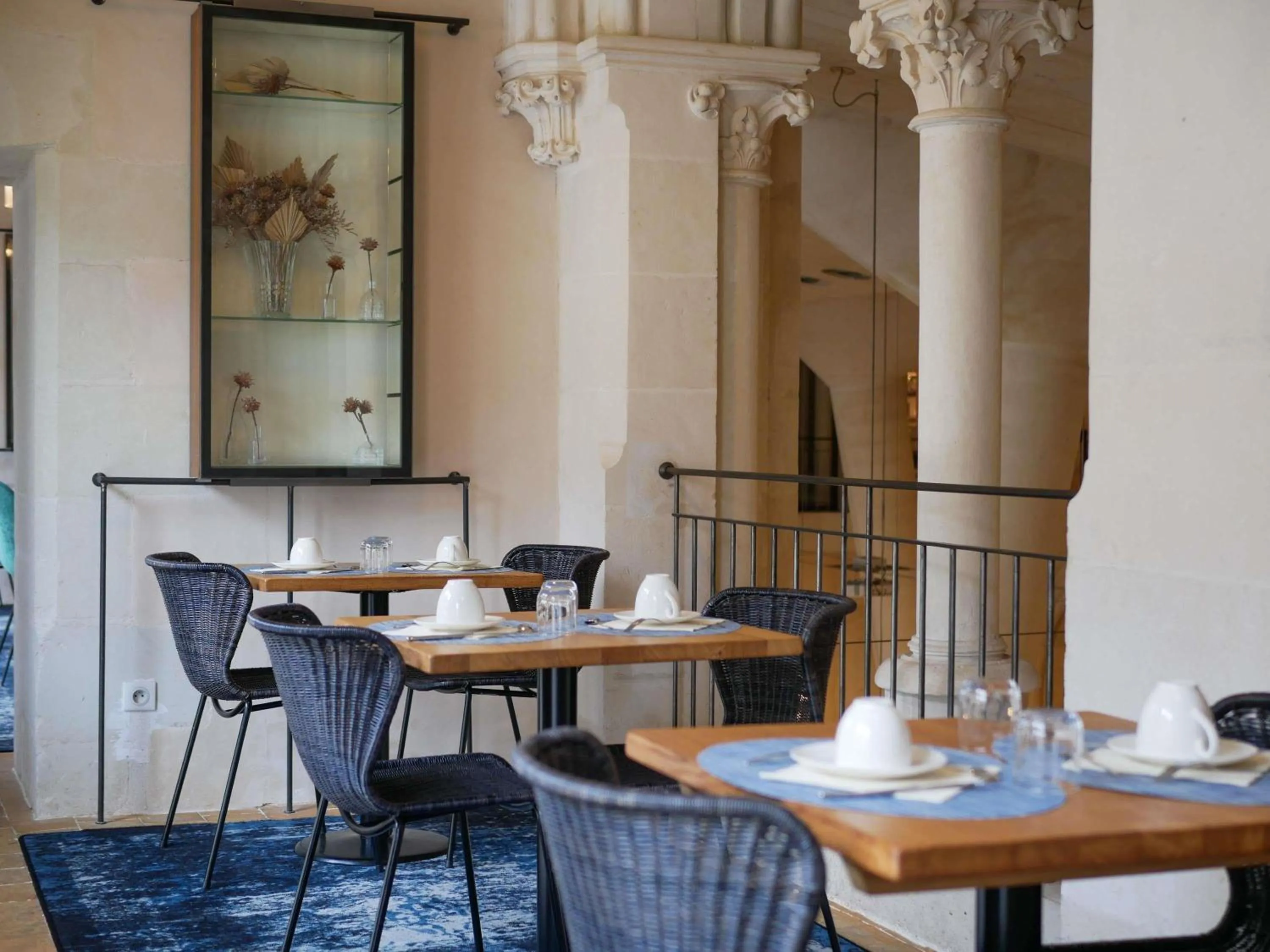 Breakfast in Mercure Poitiers Centre