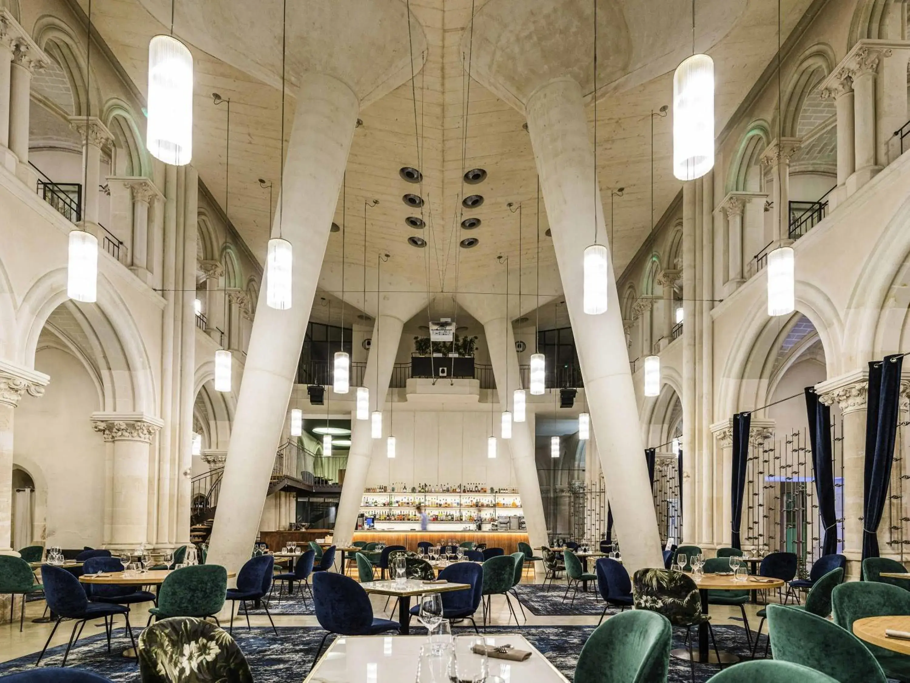 Restaurant/places to eat in Mercure Poitiers Centre Restaurant/places to eat in Mercure Poitiers Centre