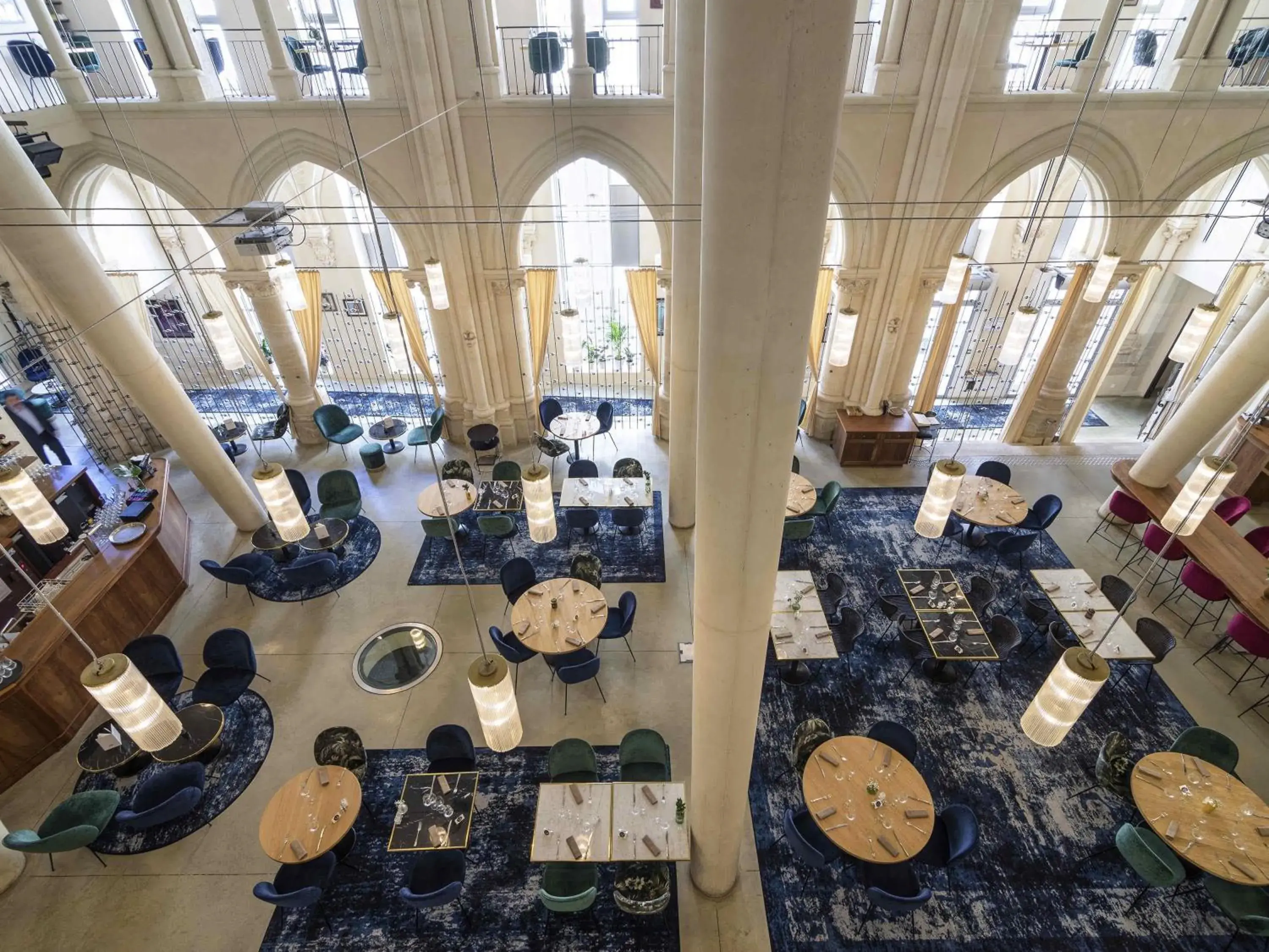 Restaurant/places to eat in Mercure Poitiers Centre Restaurant/places to eat in Mercure Poitiers Centre