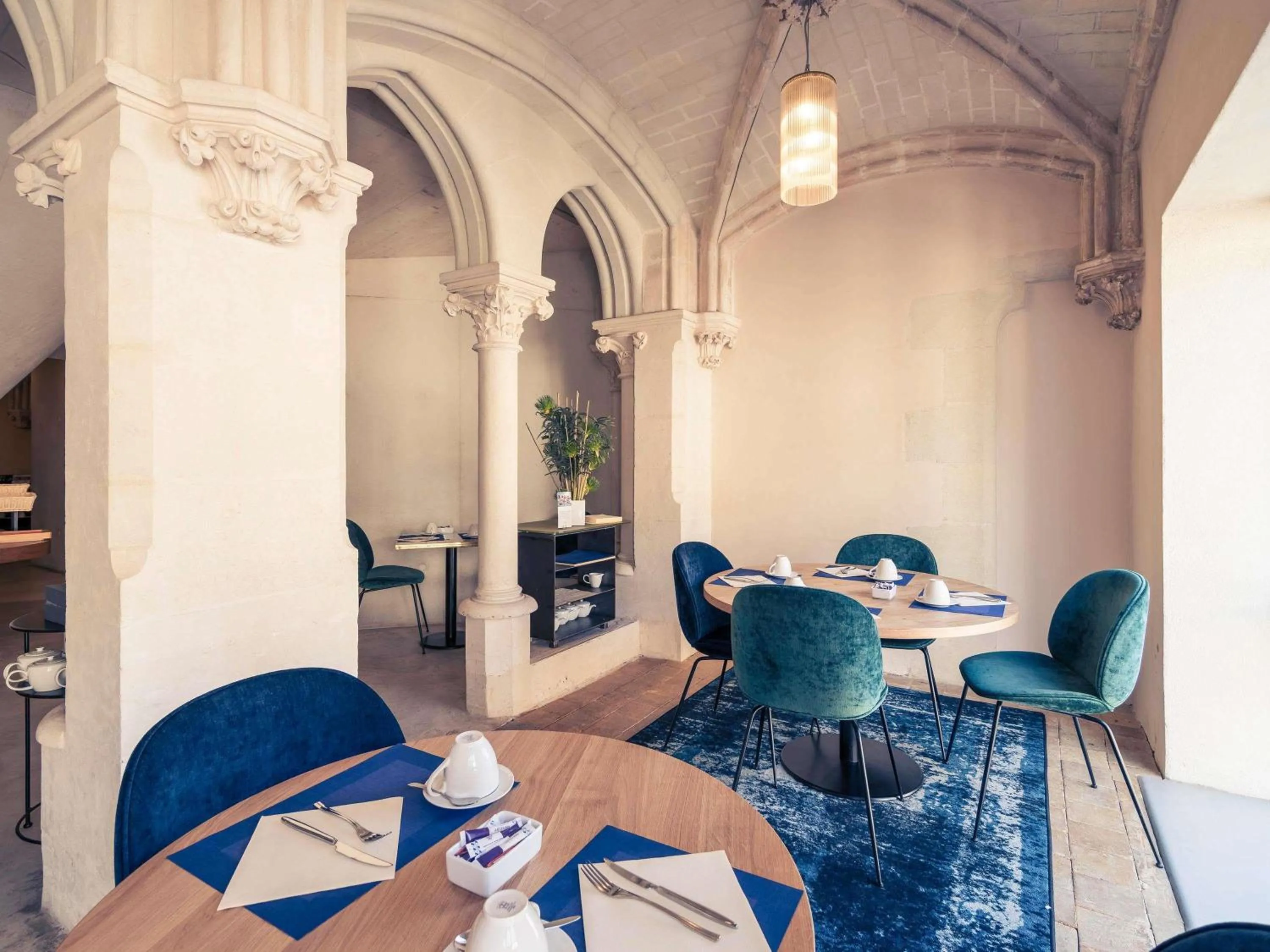 Breakfast in Mercure Poitiers Centre