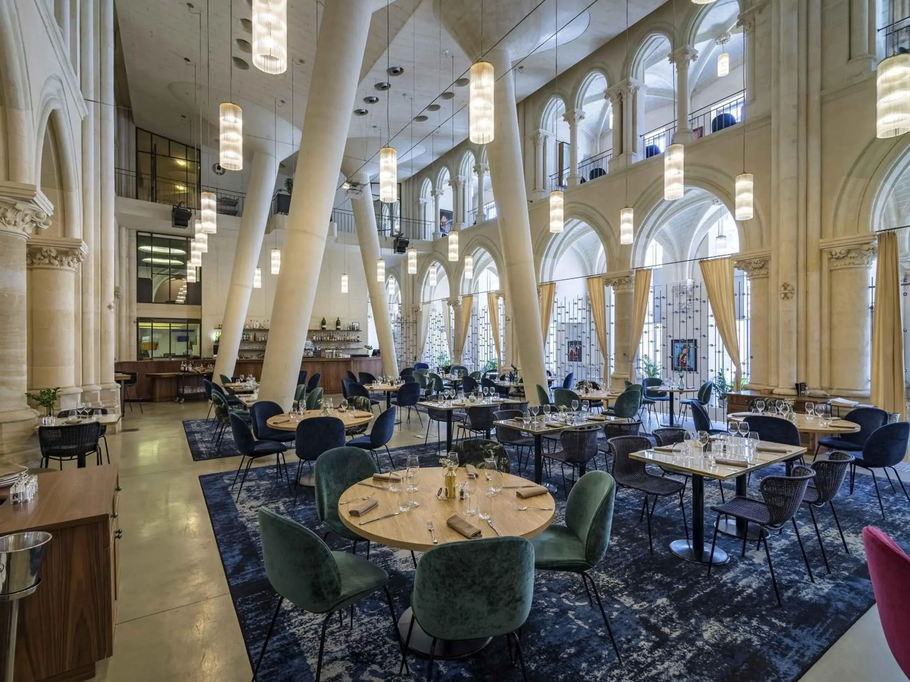 Restaurant/places to eat in Mercure Poitiers Centre Restaurant/places to eat in Mercure Poitiers Centre