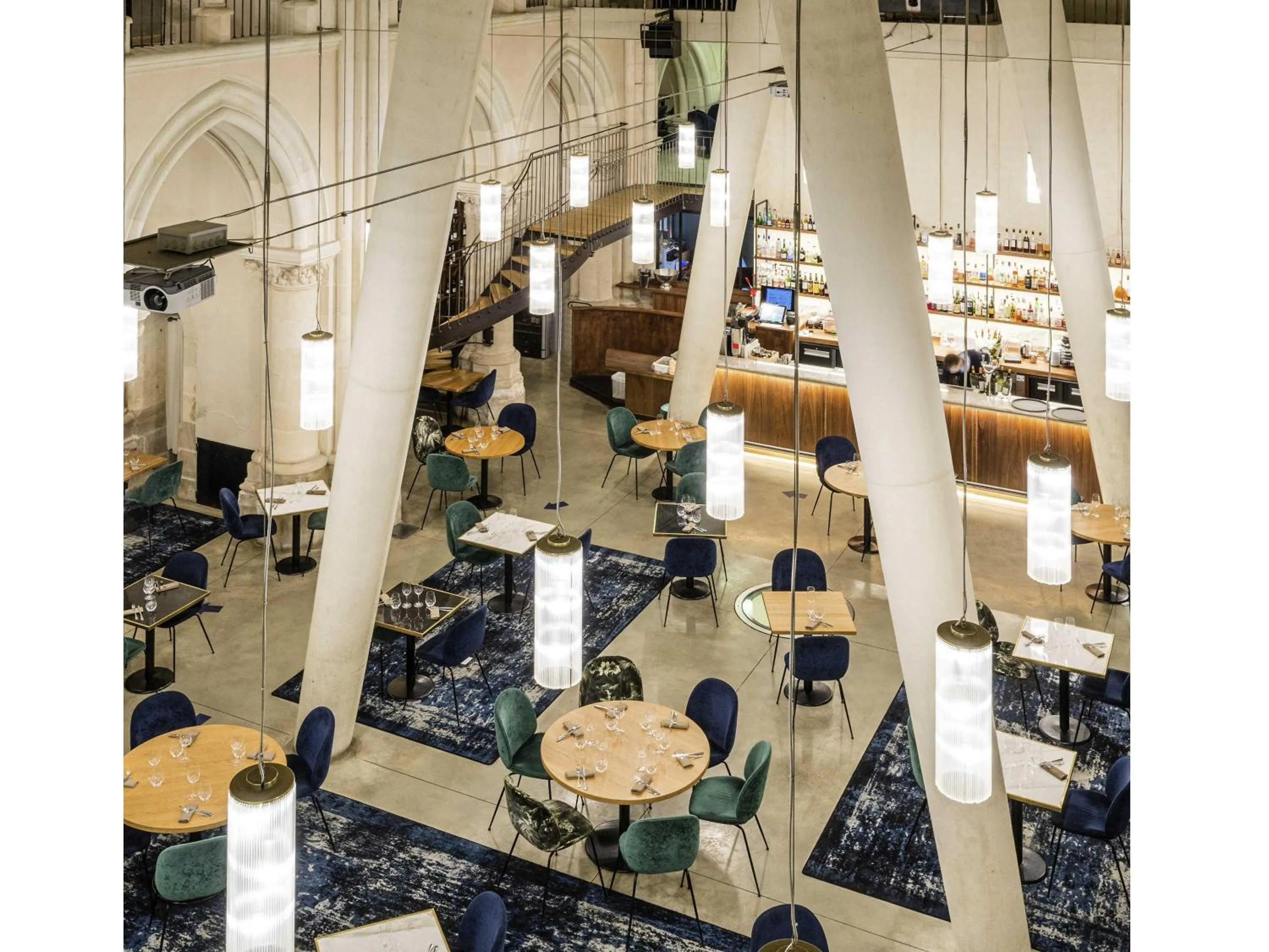 Property building in Mercure Poitiers Centre