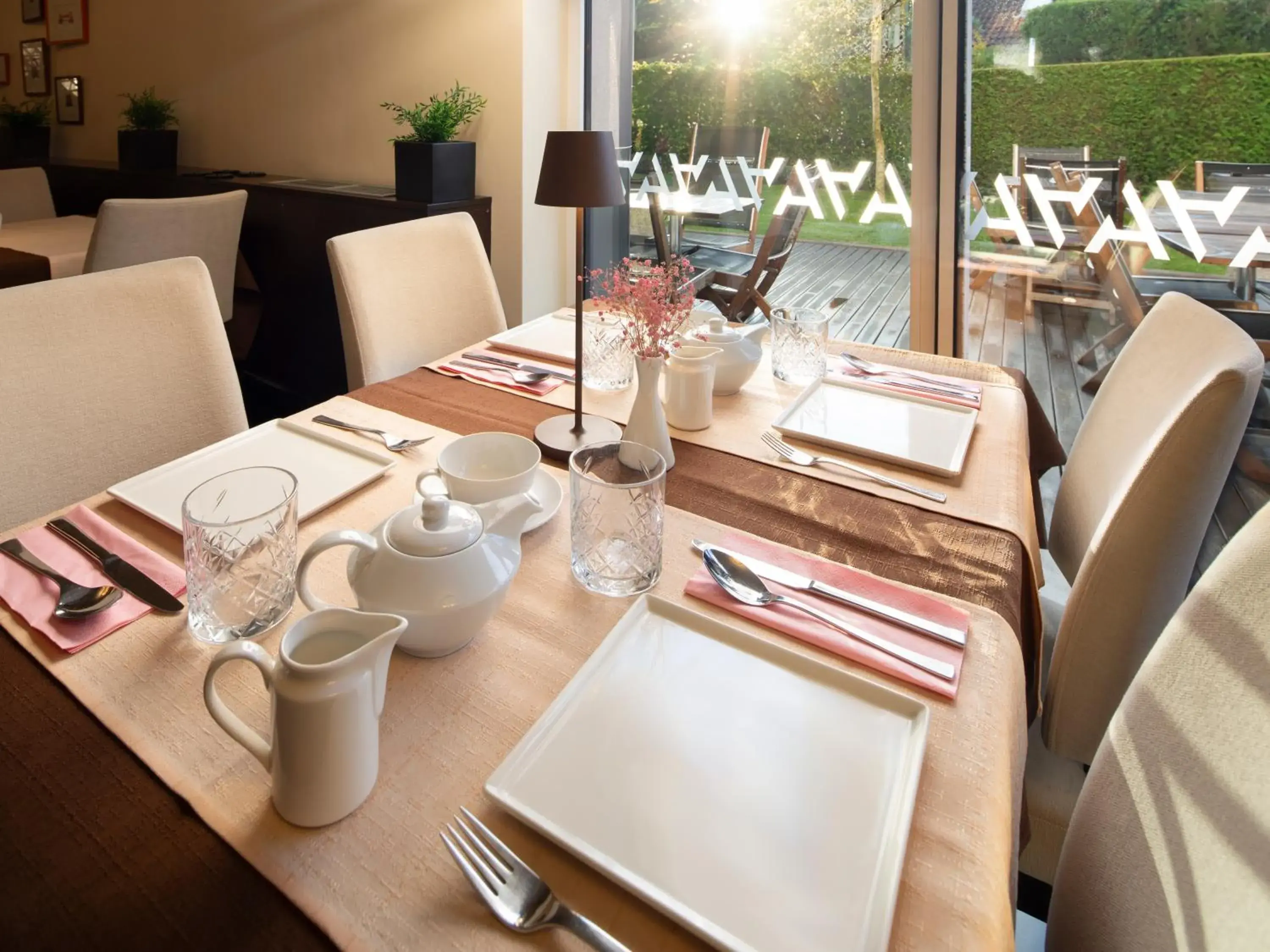 Breakfast in Ahotel Ljubljana Breakfast in Ahotel Ljubljana